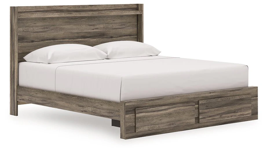 Elbrim Panel Storage Bed - Image 26