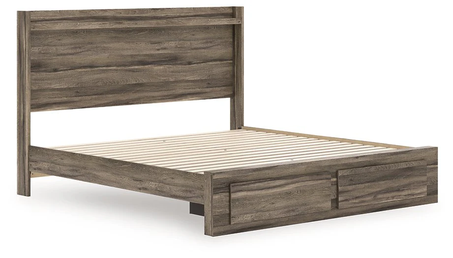 Elbrim Panel Storage Bed - Image 30