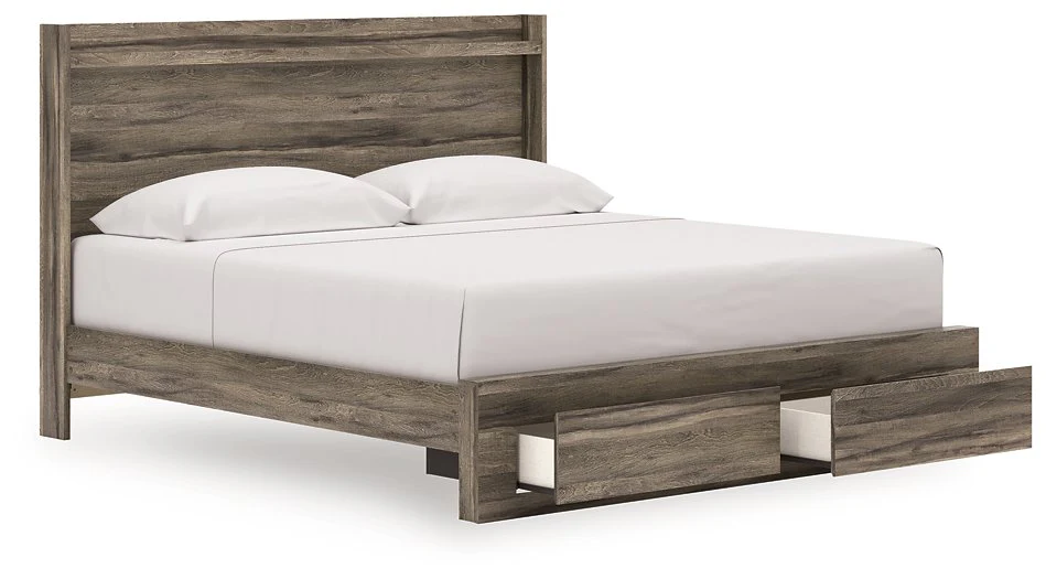 Elbrim Panel Storage Bed - Image 32