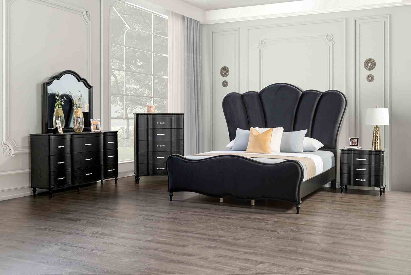 Eleanora Chest, Black - Image 2