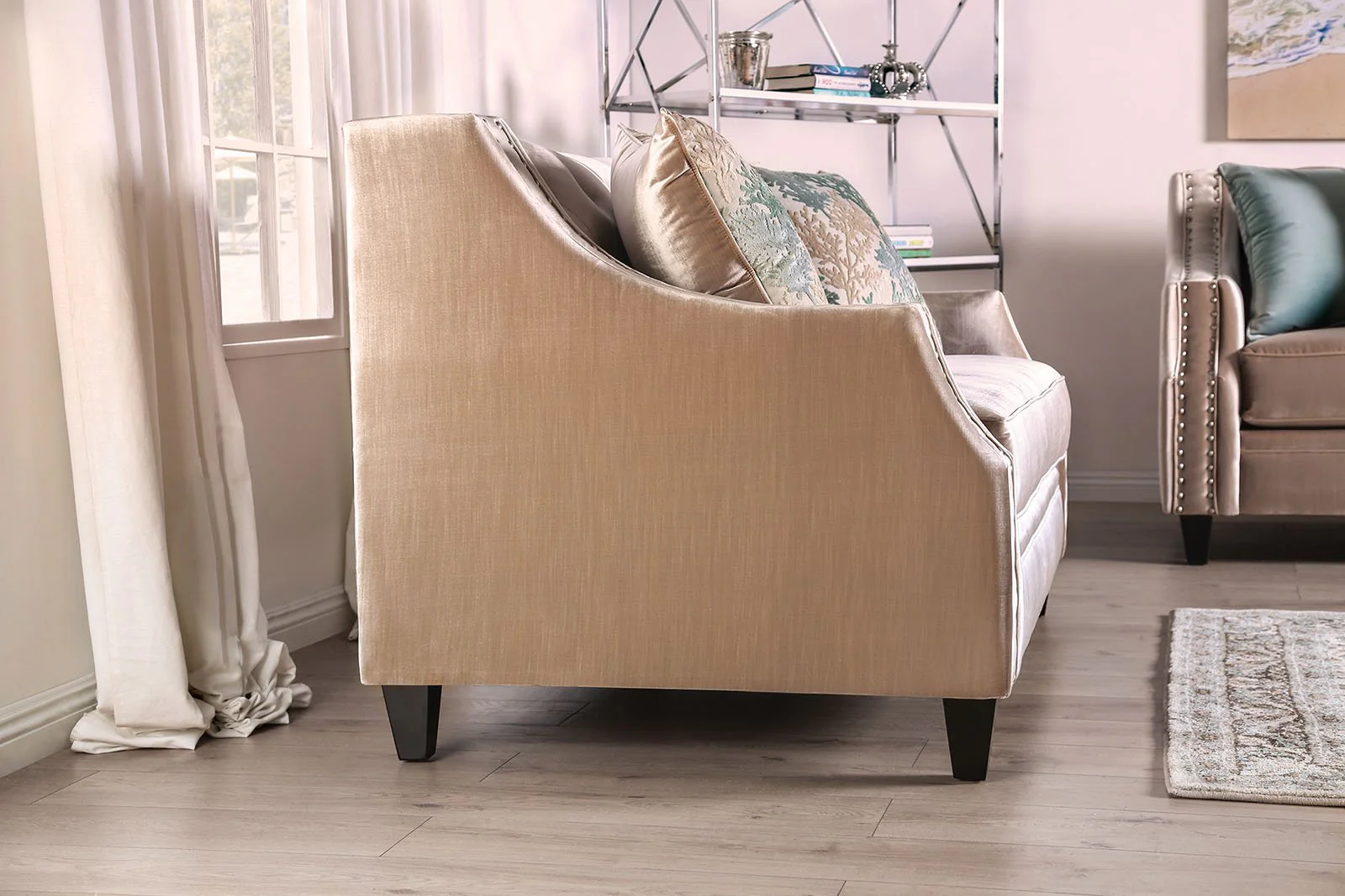 Elicia Sofa + Loveseat - Image 10