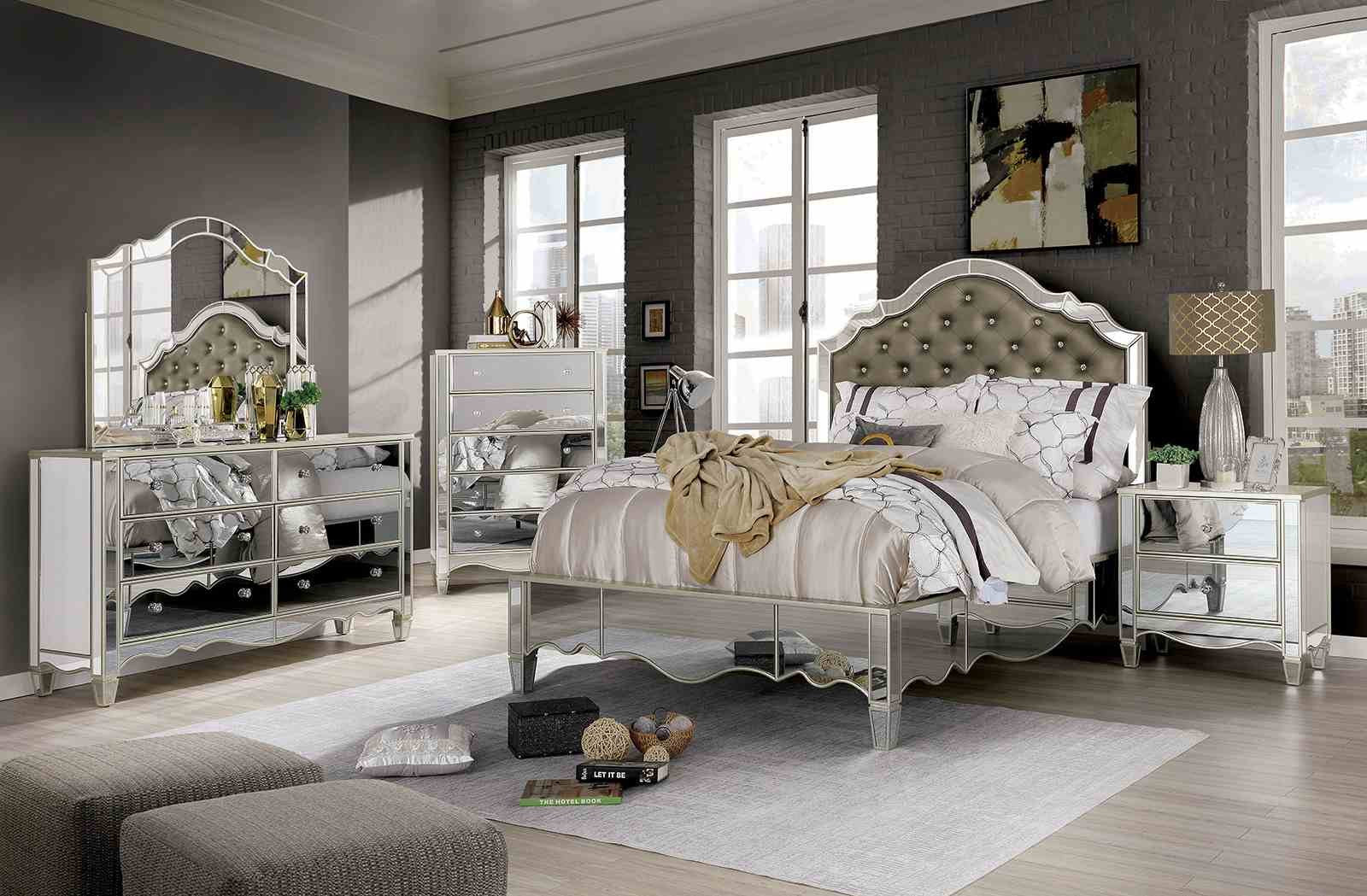 Eliora Dresser, Silver - Image 2