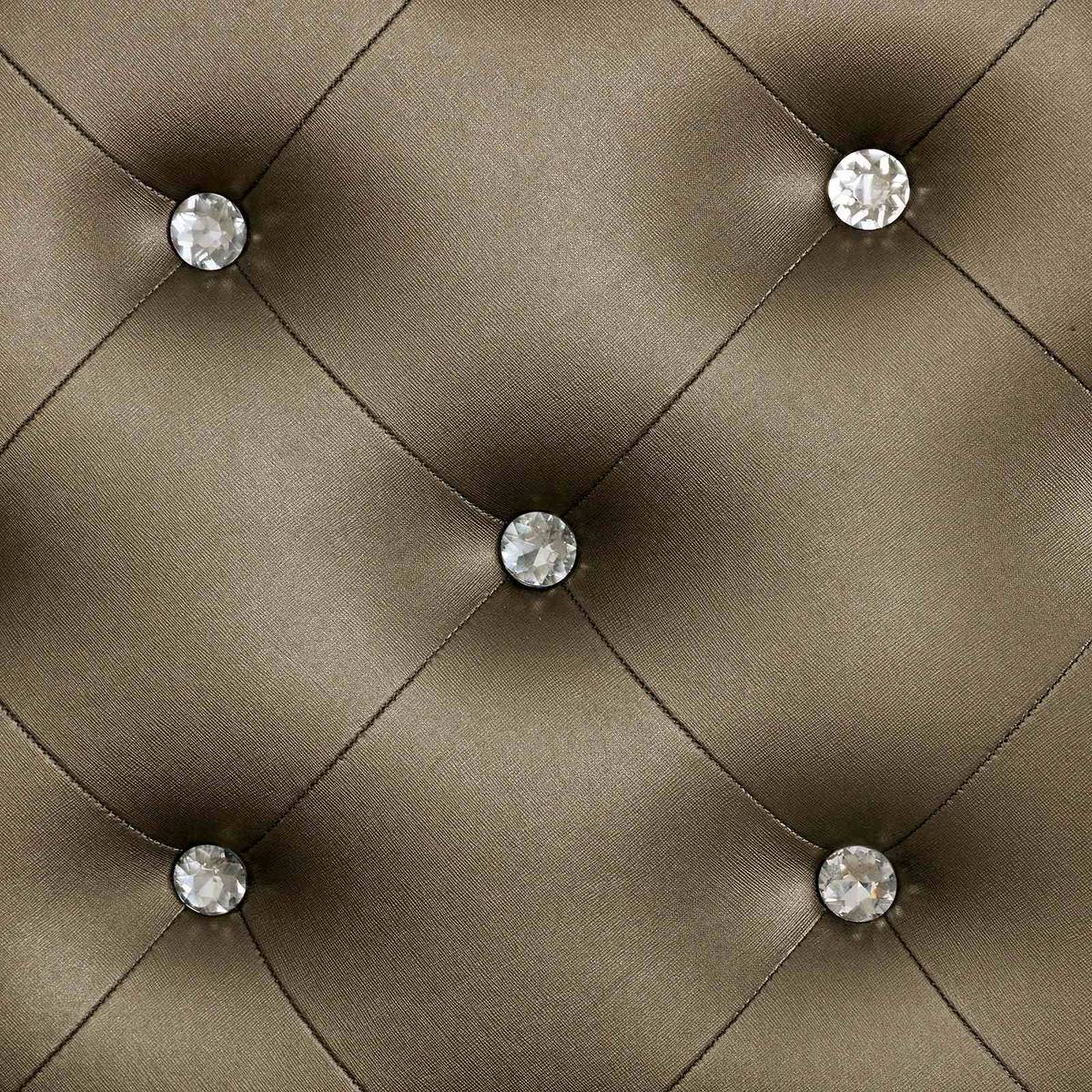 Eliora Queen Bed, Silver - Image 3