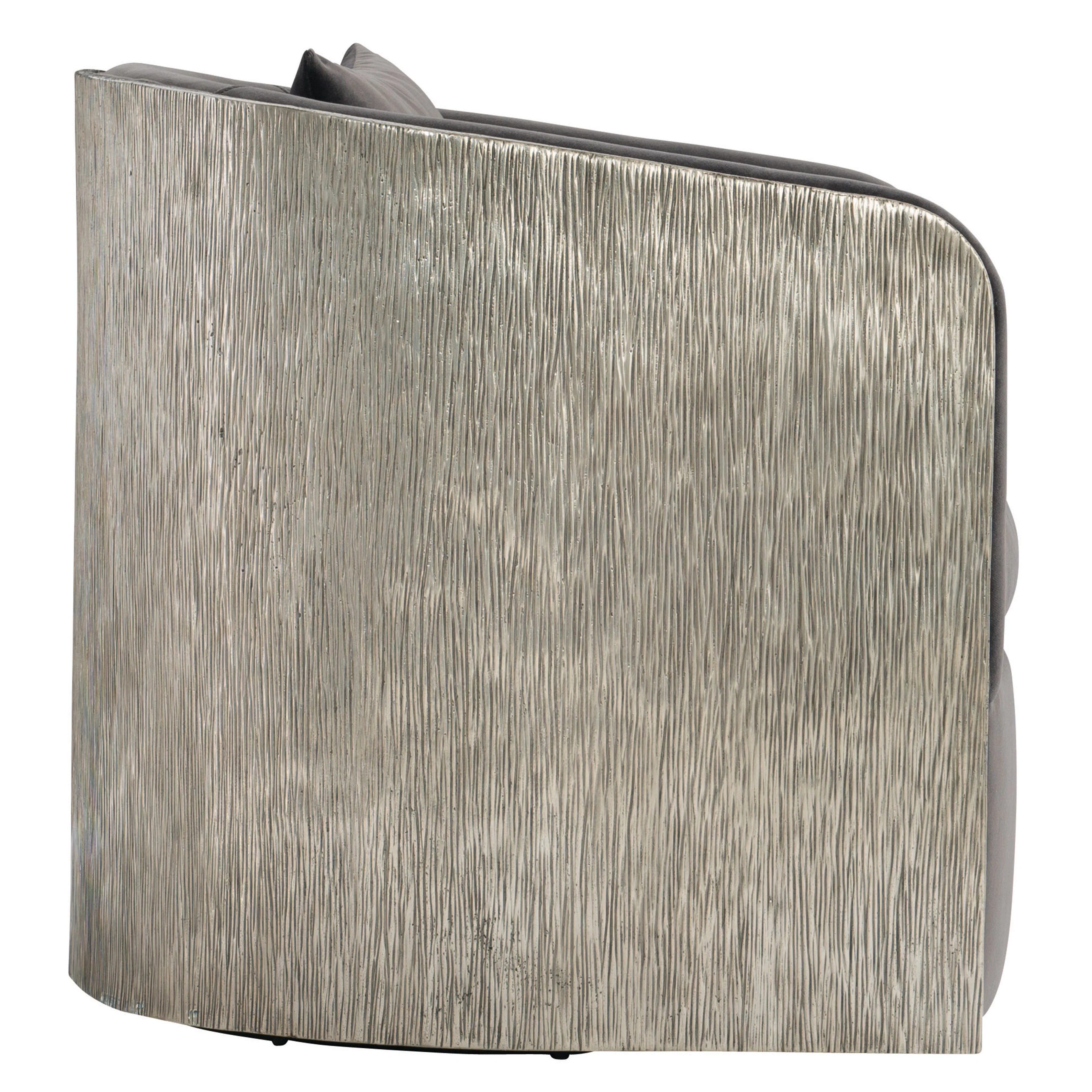 Eliot Fabric Swivel Chair - Image 2