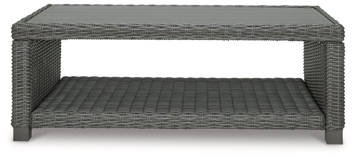 Elite Park Outdoor Occasional Table Set - Image 2