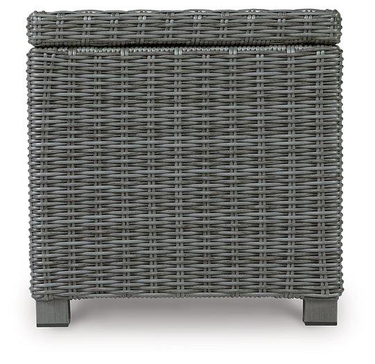Elite Park Outdoor Occasional Table Set - Image 8
