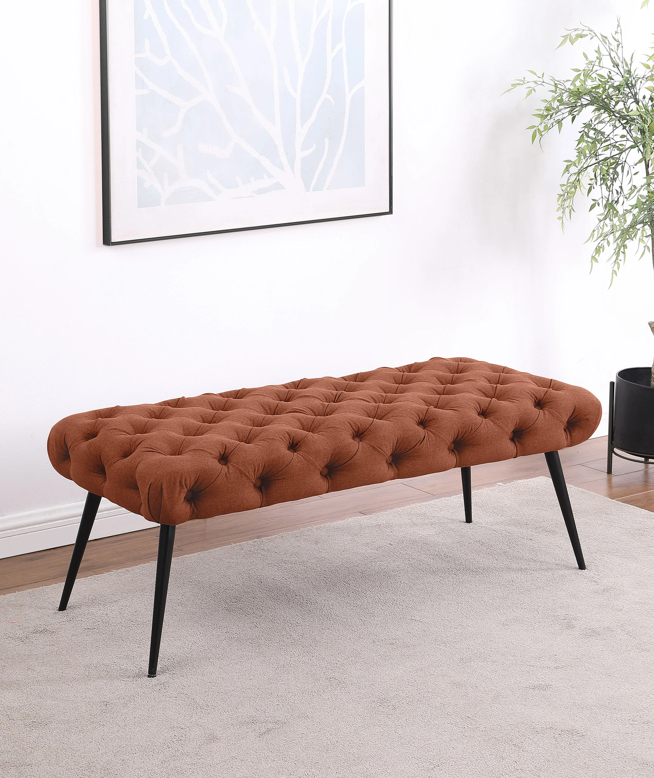 Ella Accent Bench - Image 14