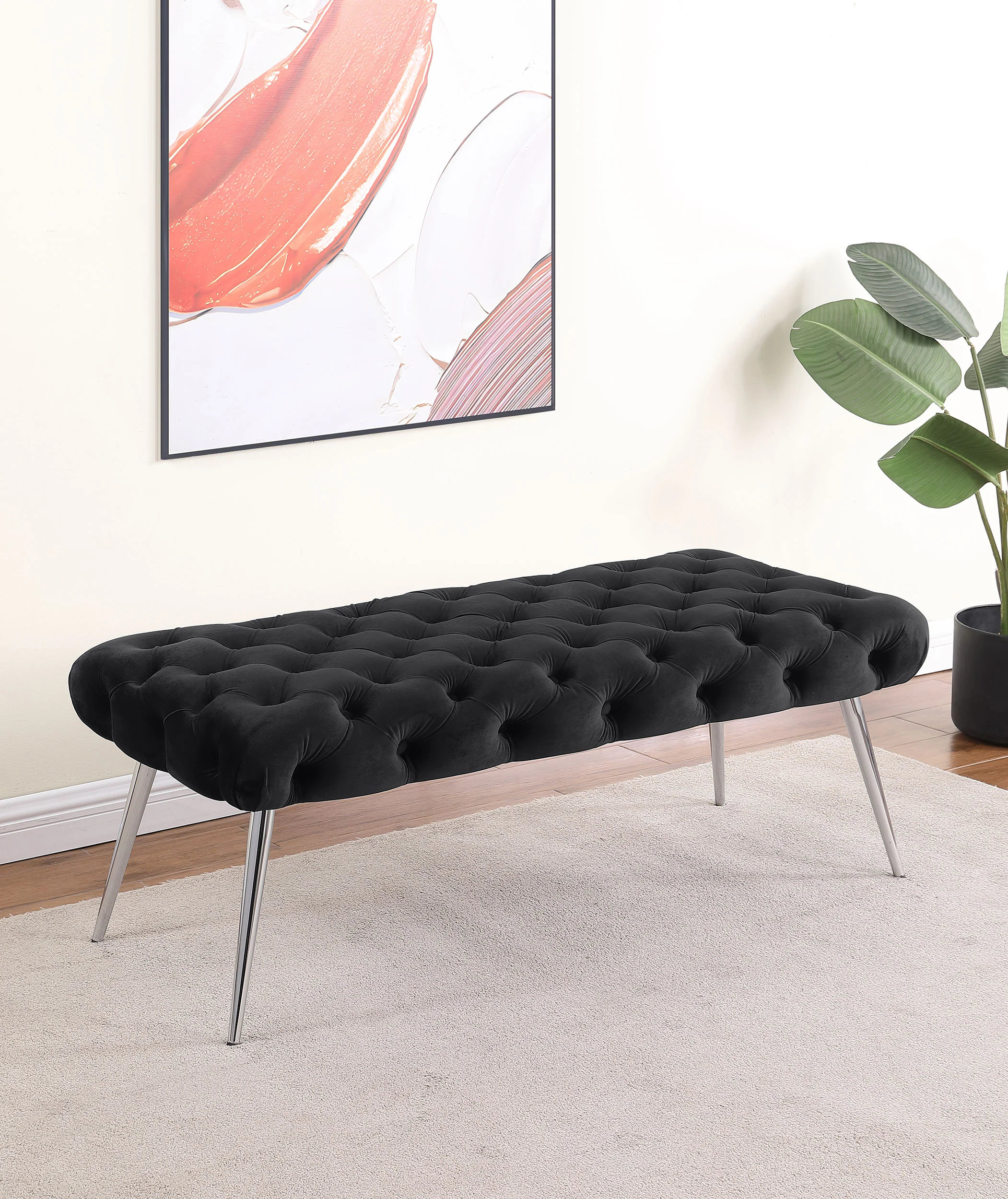 Ella Accent Bench - Image 2