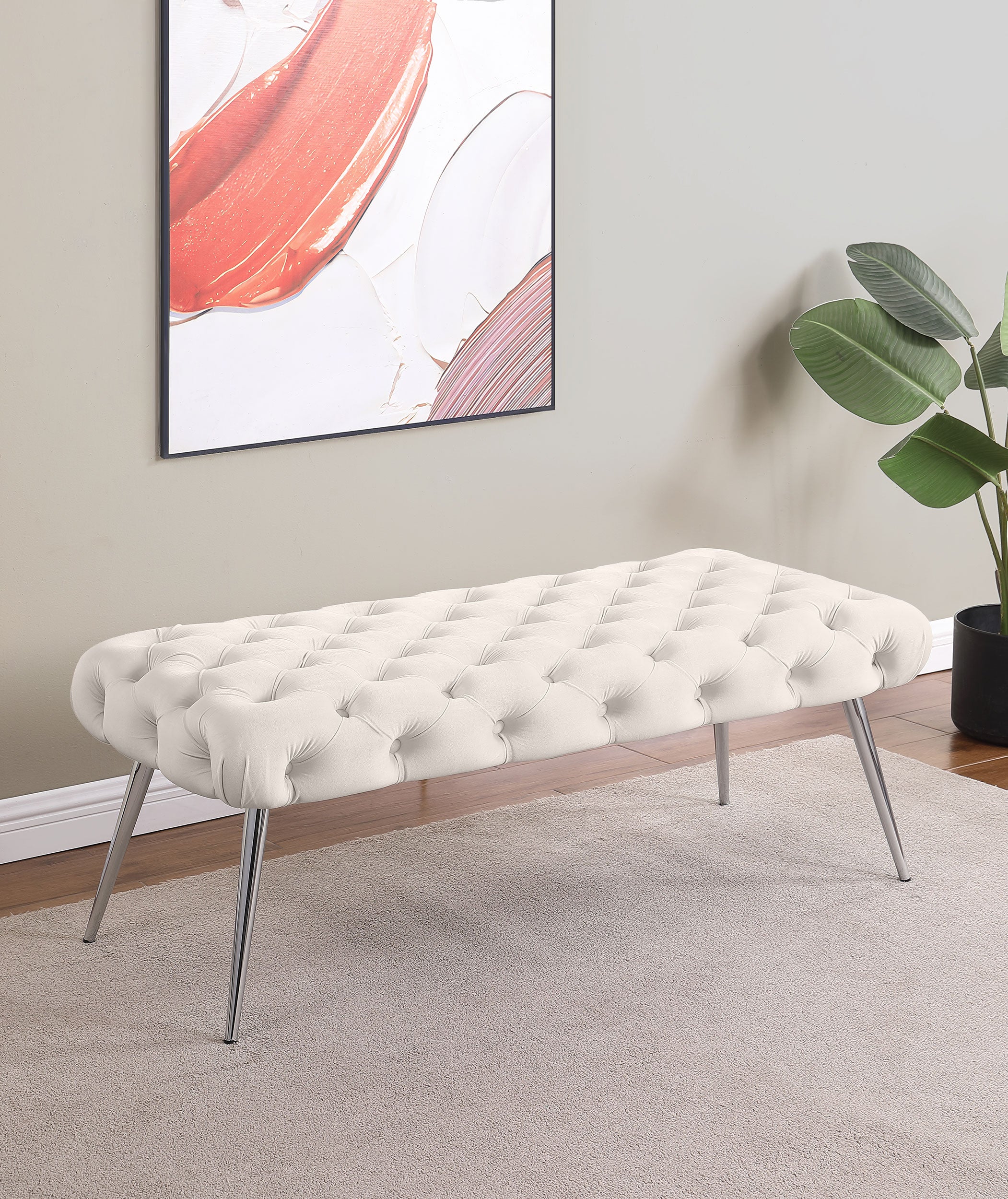 Ella Accent Bench - Image 8