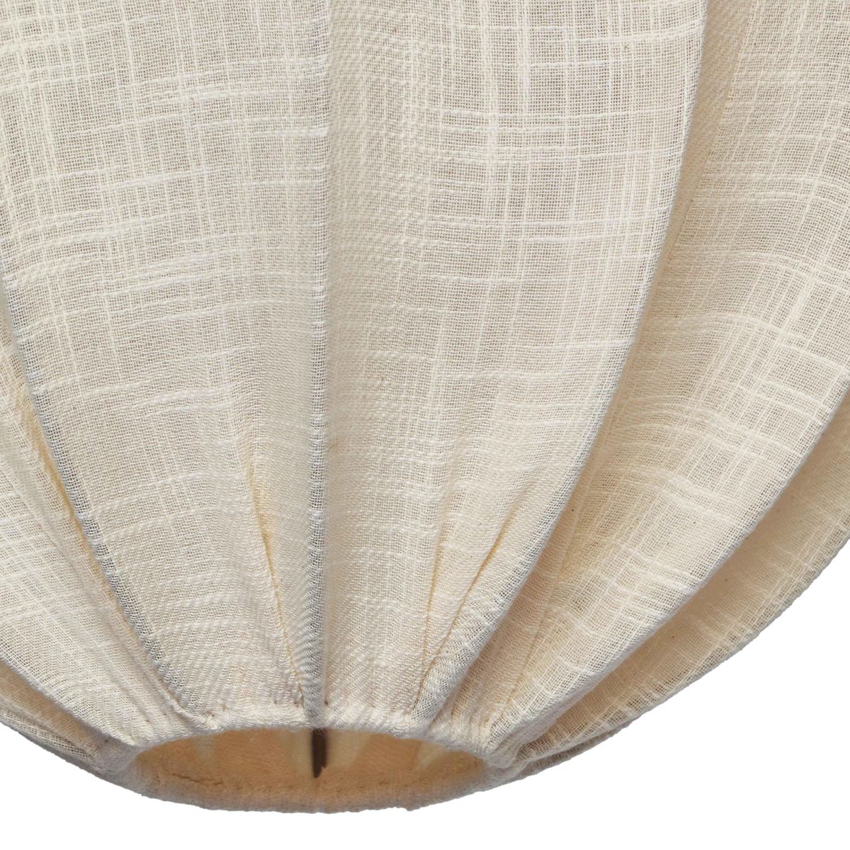 Elliana Off-White Pendant Lamp - Image 5