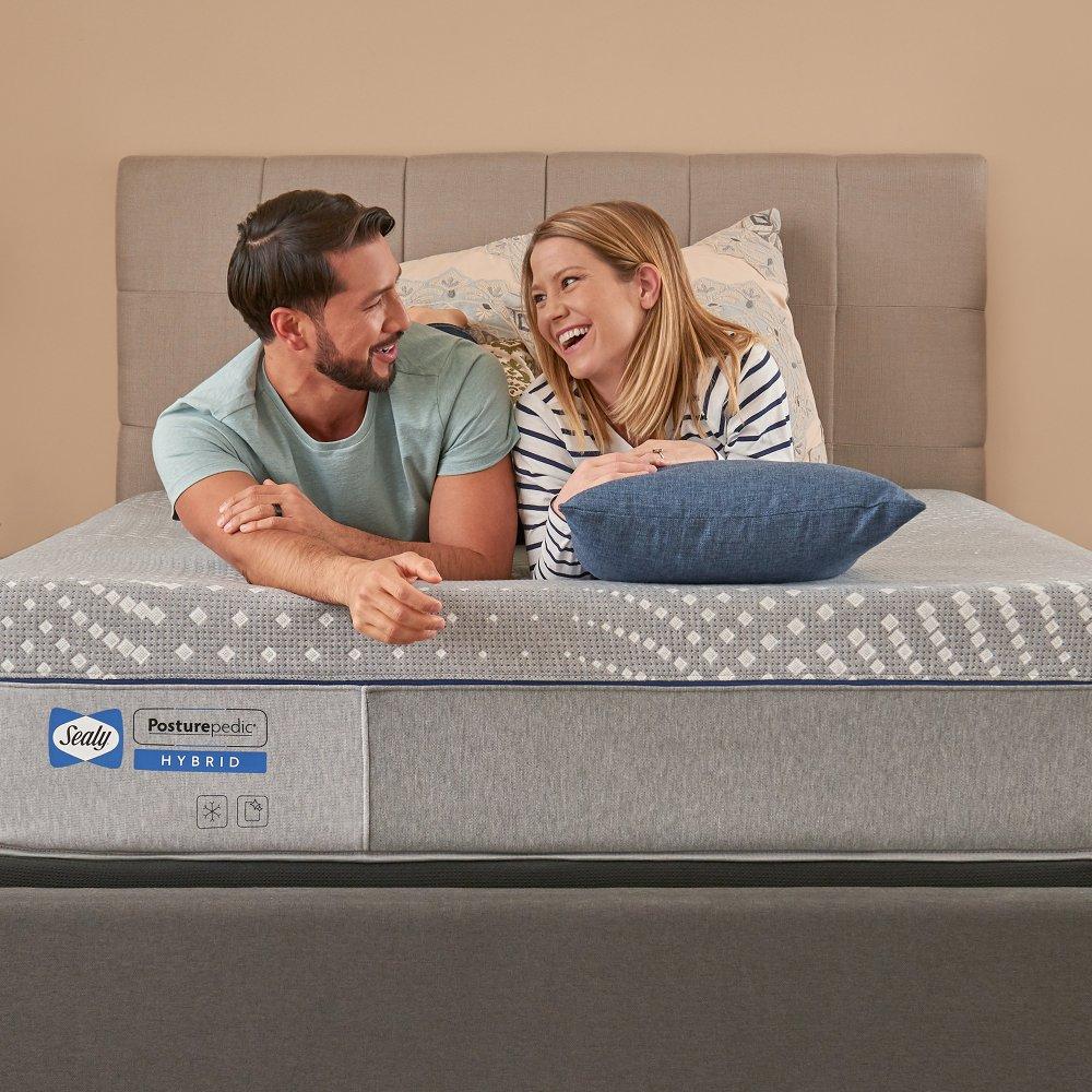 Elsanta Hybrid Mattress - Image 19