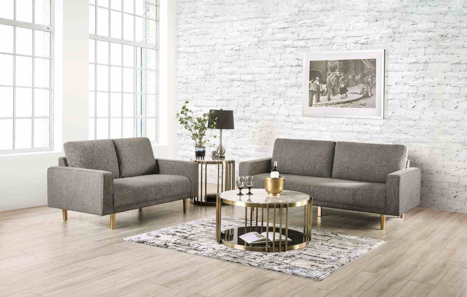 Elverum Sofa, Charcoal Gray - Image 2