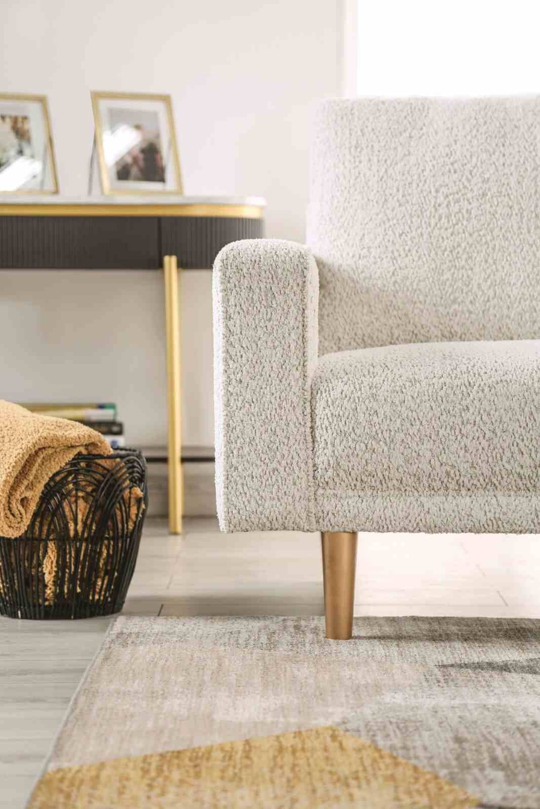 Elverum Sofa, Off-White - Image 6