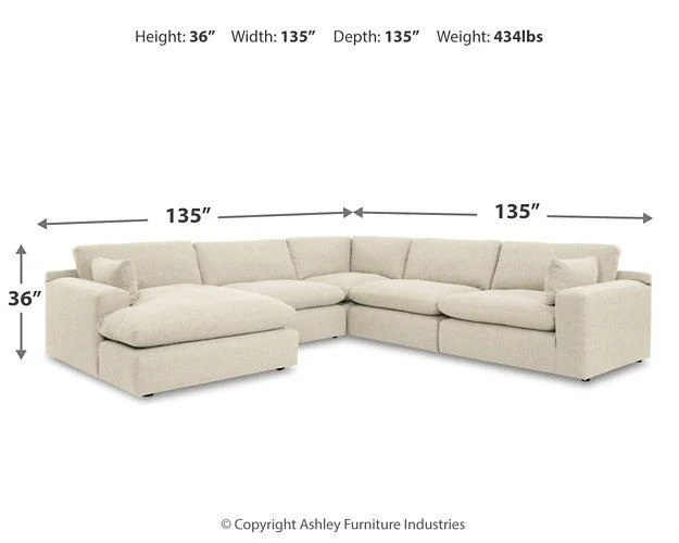 Elyza Living Room Set - Image 40