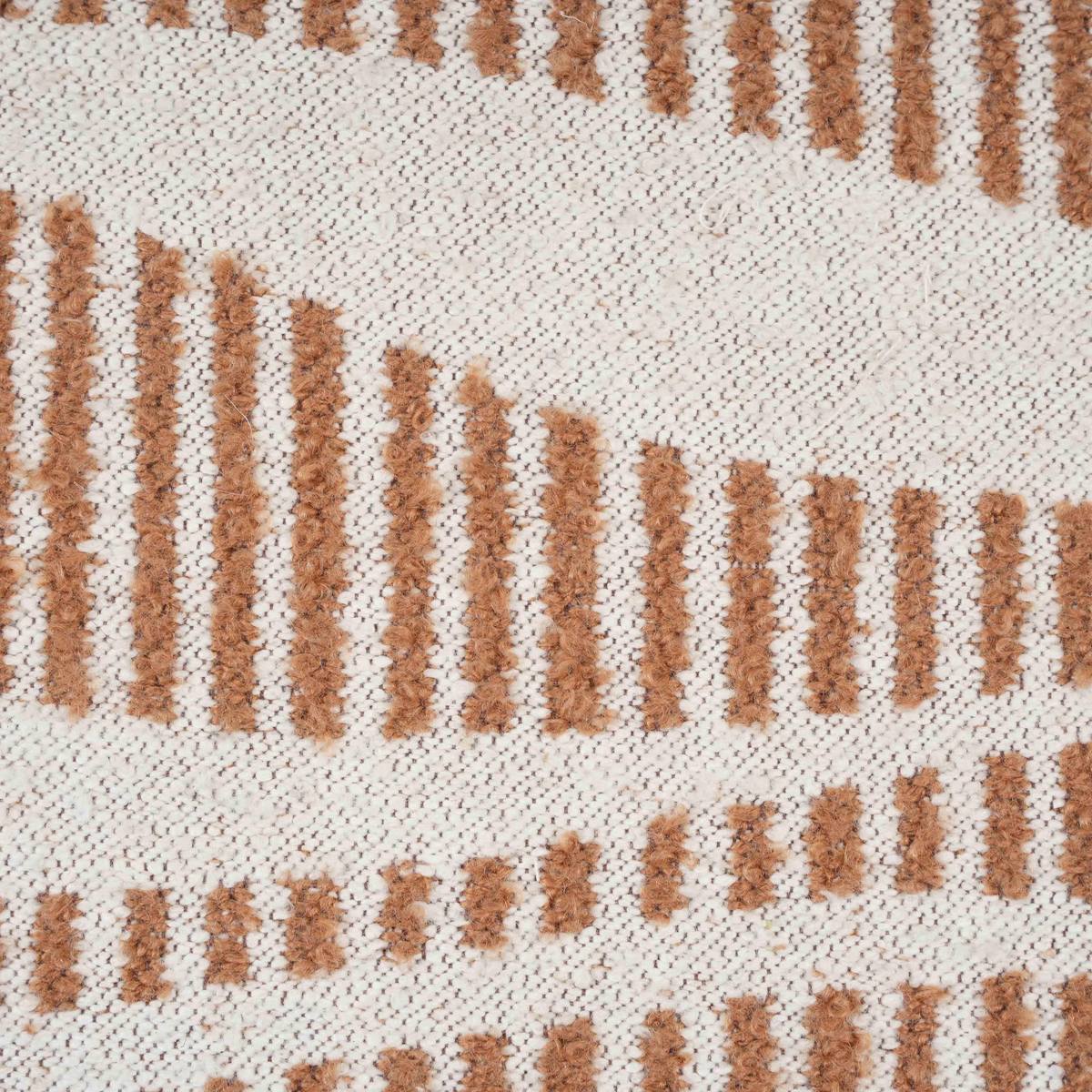 Ember Woven Pouf - Image 4