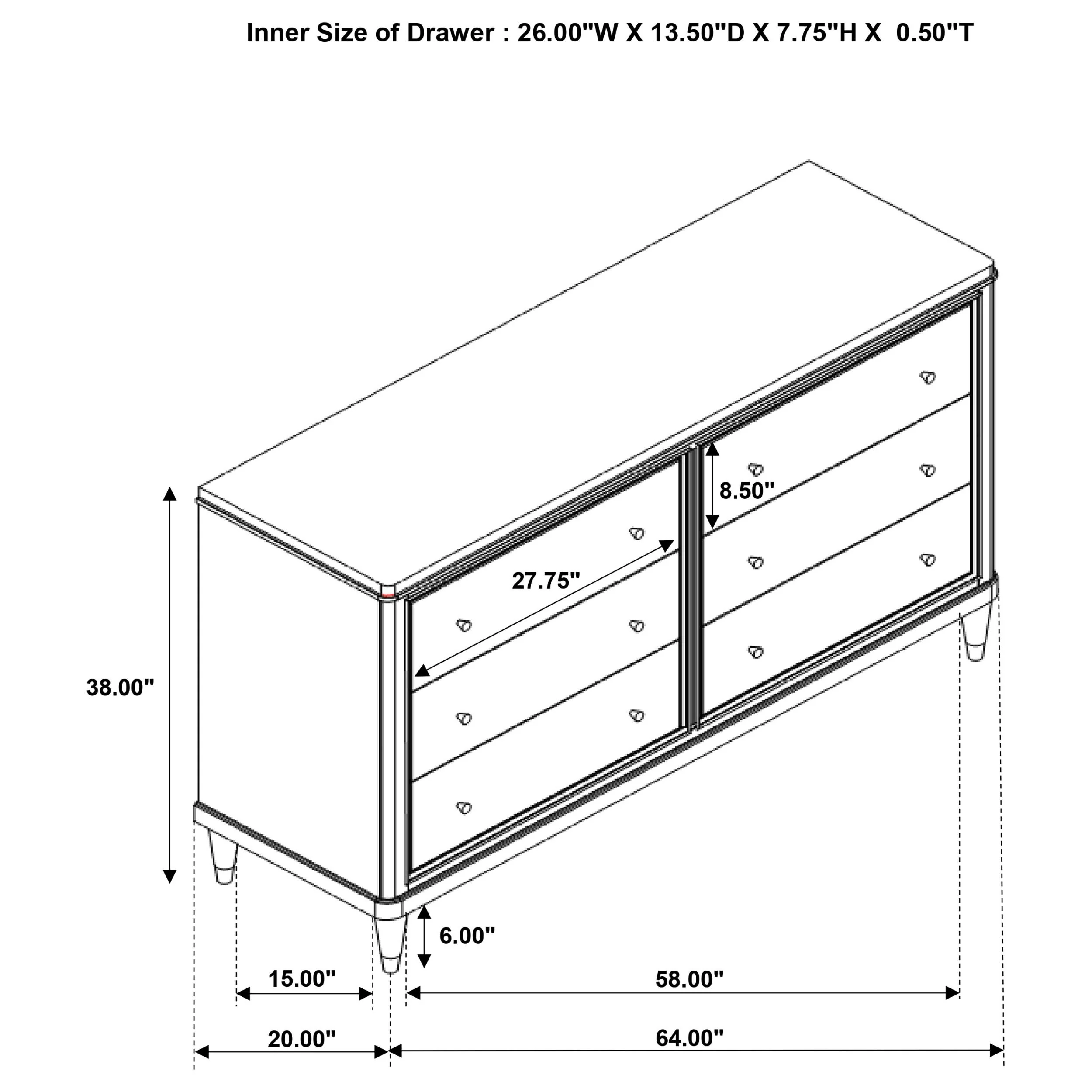 Emberlyn Bedroom Set - Image 19