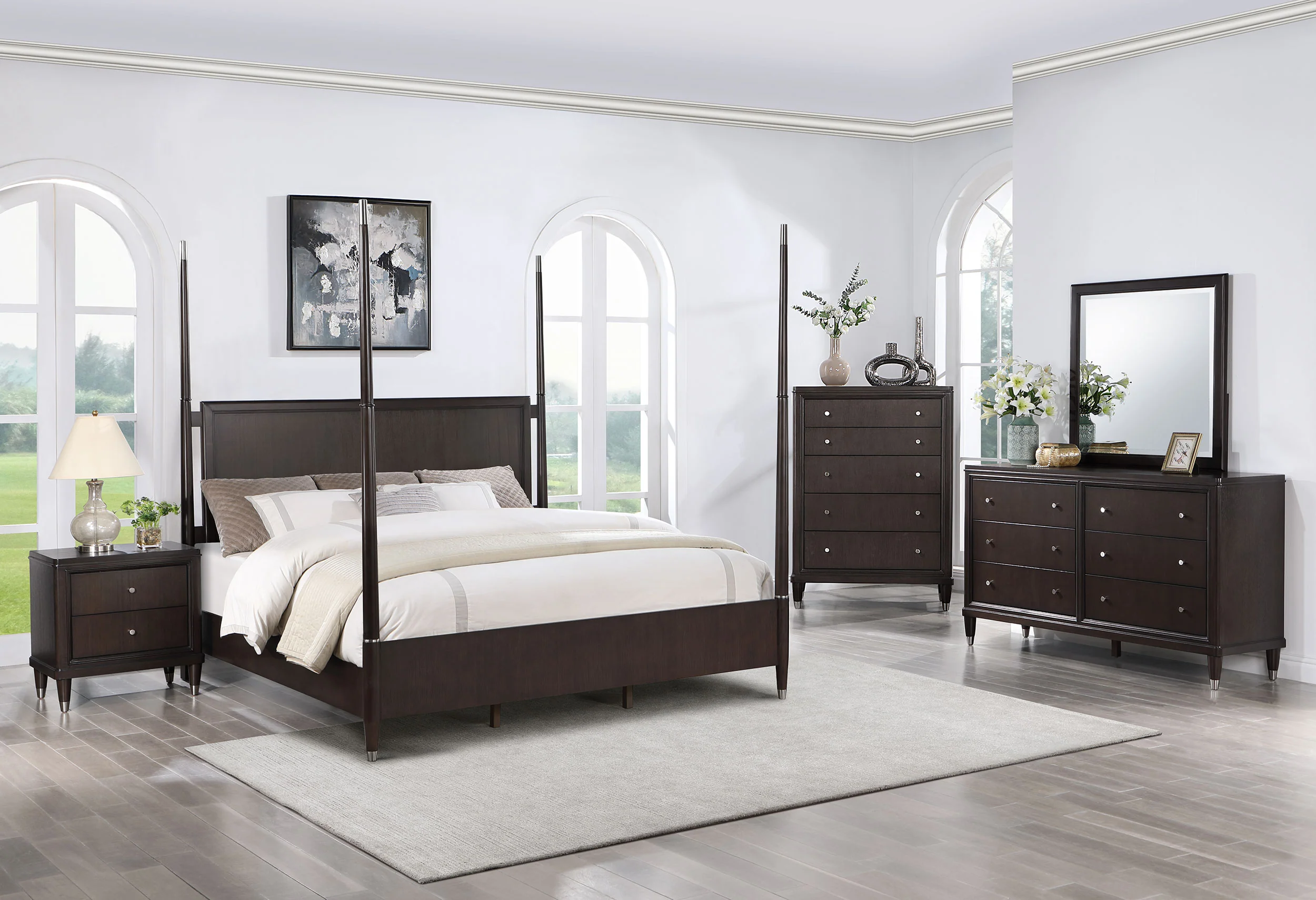 Emberlyn Dresser with Mirror - Image 14