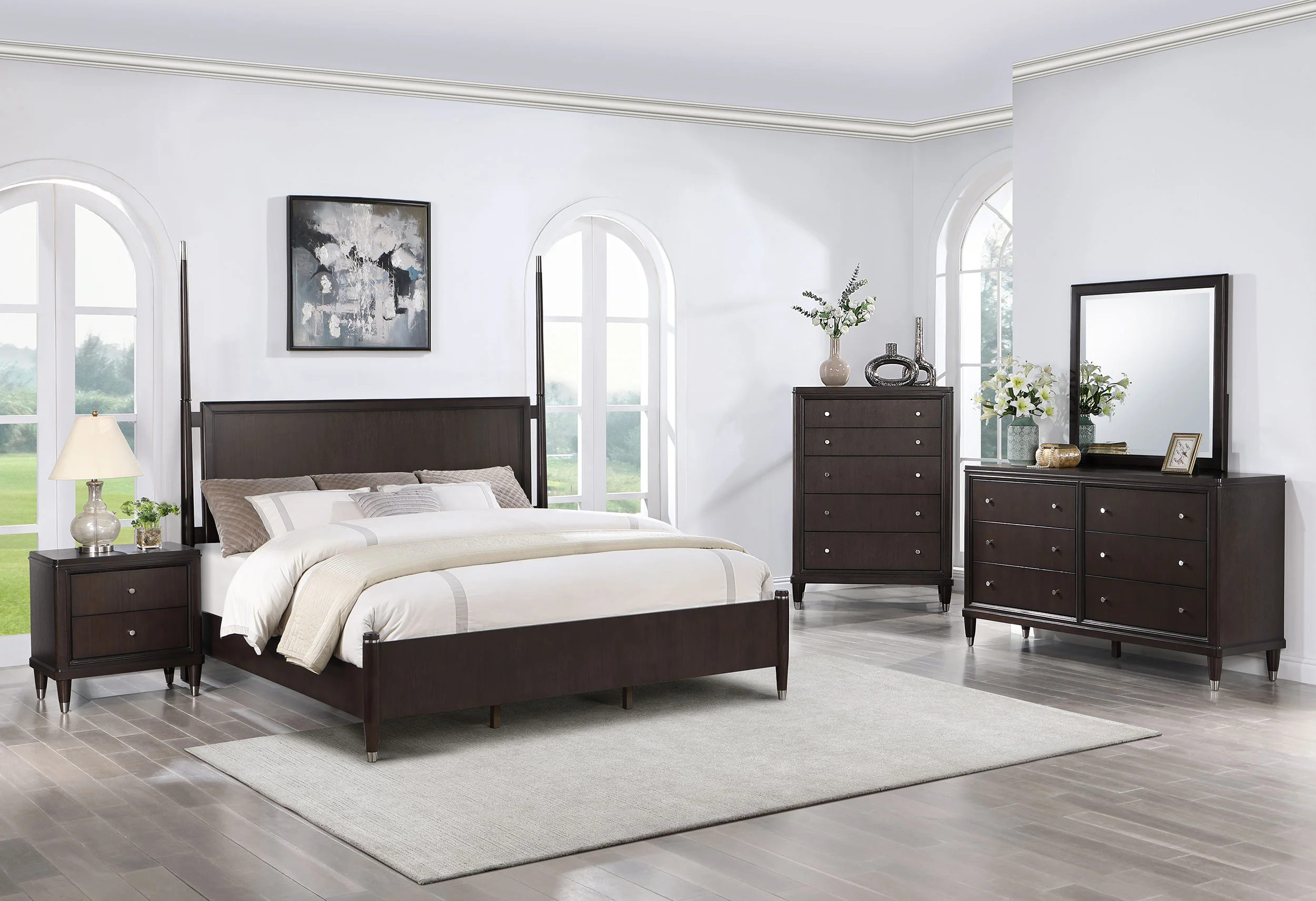Emberlyn Dresser with Mirror - Image 15