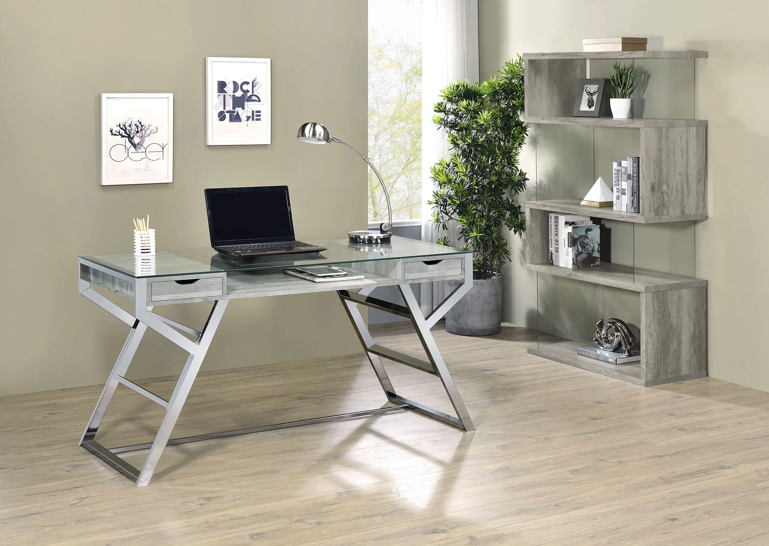 Emelle Bookshelf - Image 12