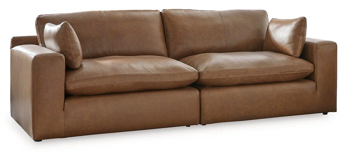 Emilia Sectional Loveseat - Image 17
