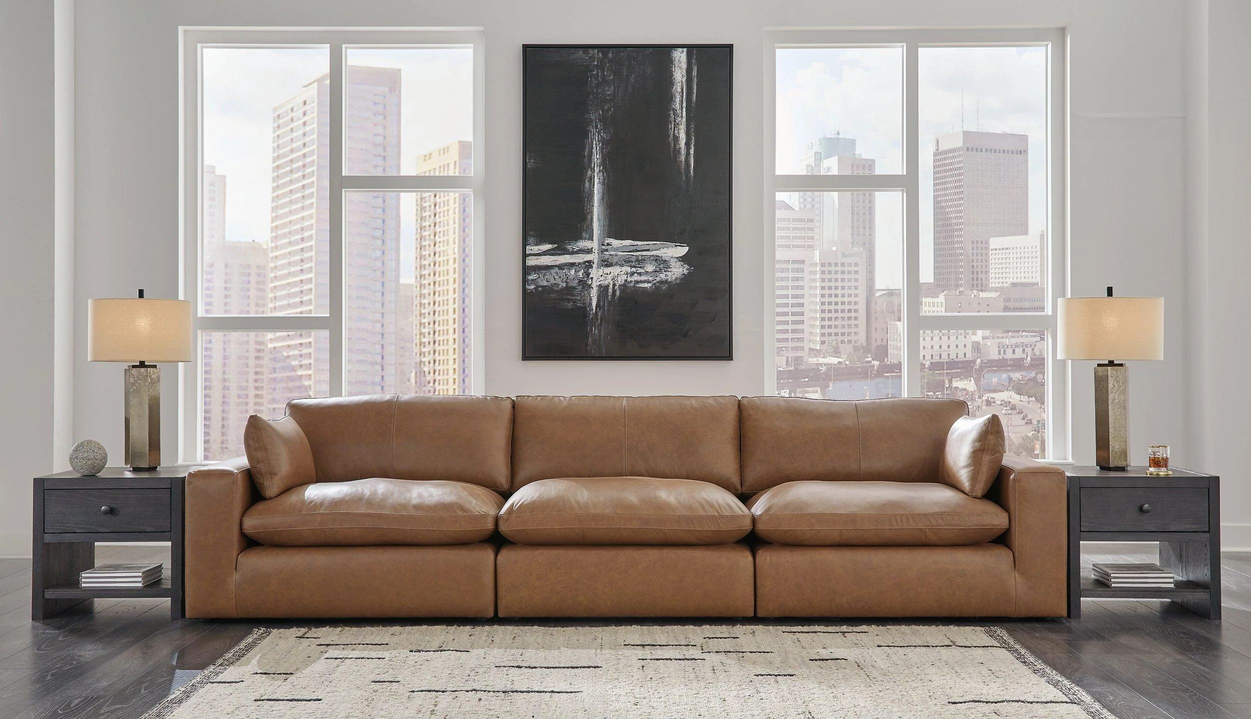 Emilia Sectional Sofa - Image 2