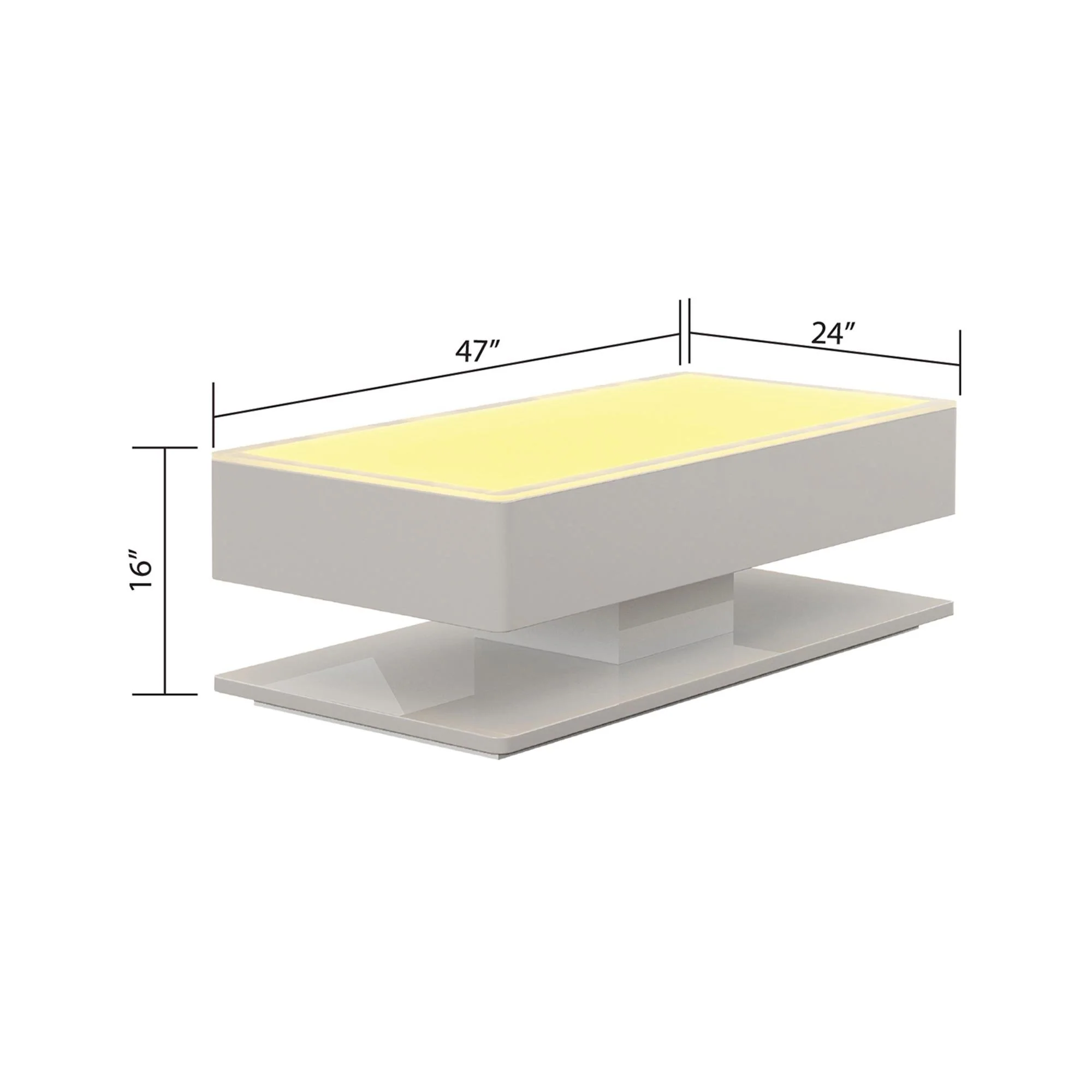 Emma Coffee Table - Image 6