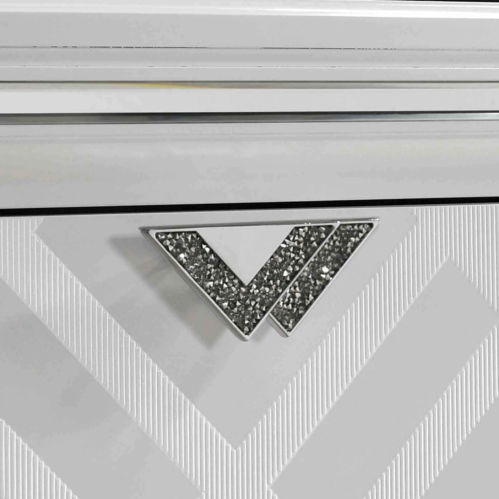 Emmeline Dresser, White - Image 5