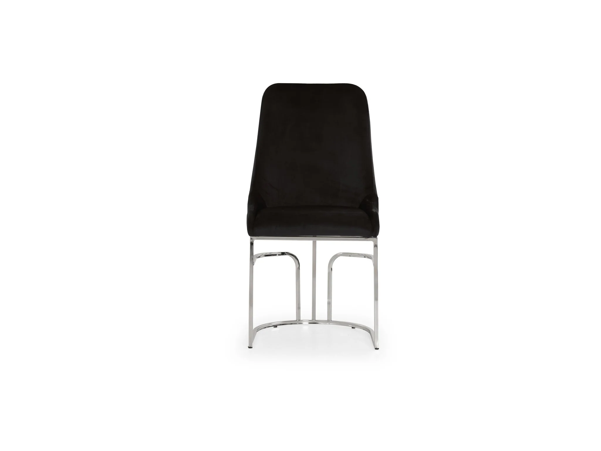 Emrald Steel Legs Black - 2 Chairs Per Box - Image 5
