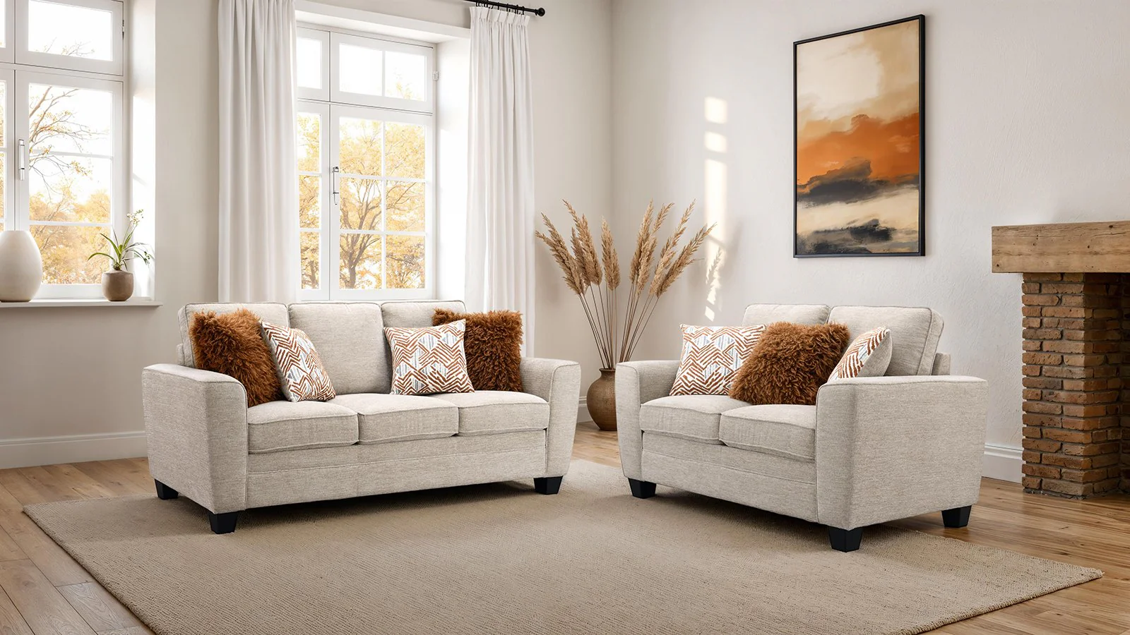 Enea Loveseat - Image 2