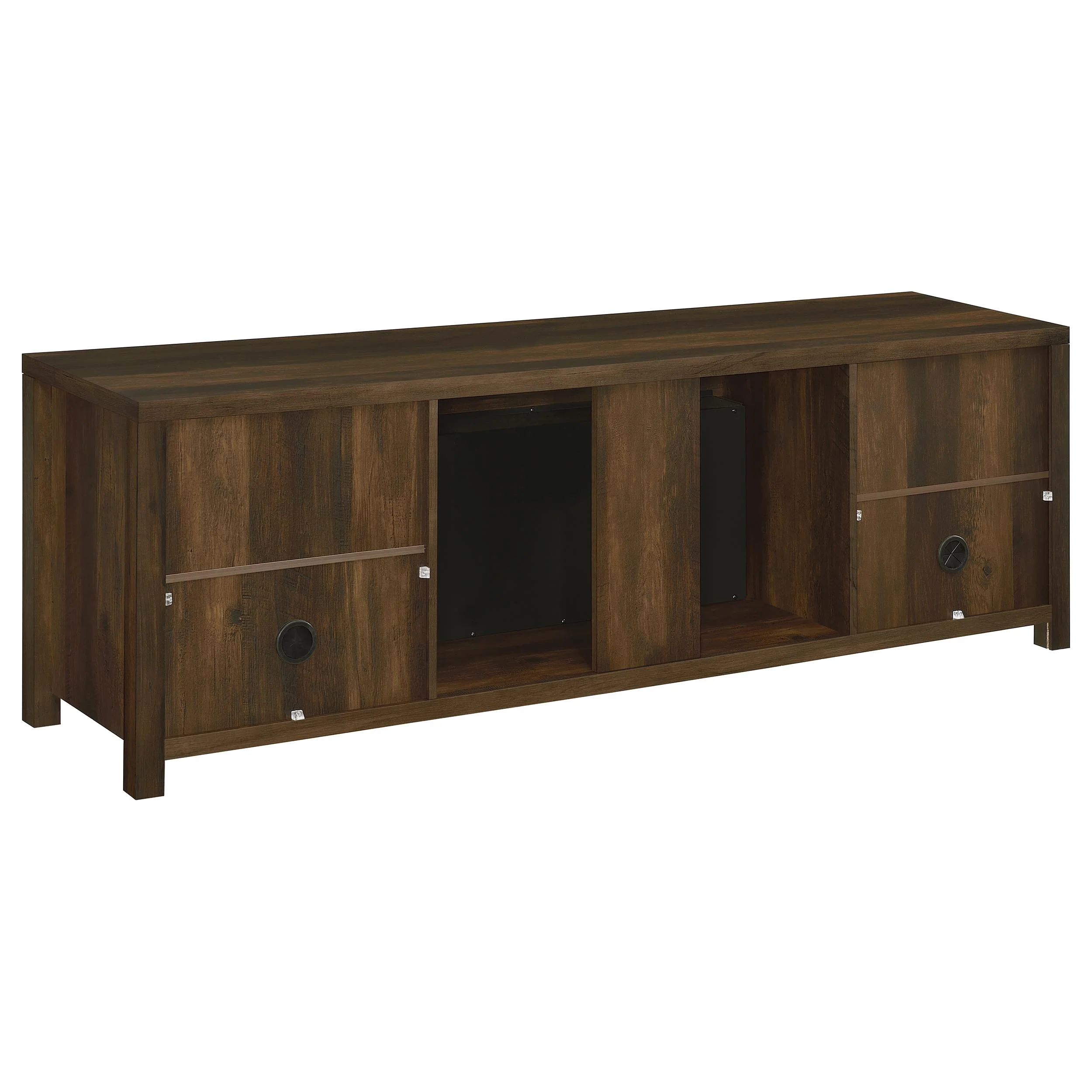 Enfield TV Stand Fireplace Console - Image 7
