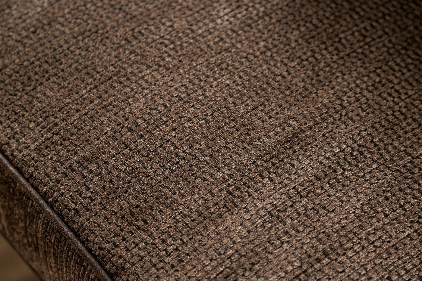 Ensenada Chair, Dark Cherry/Brown - Image 4