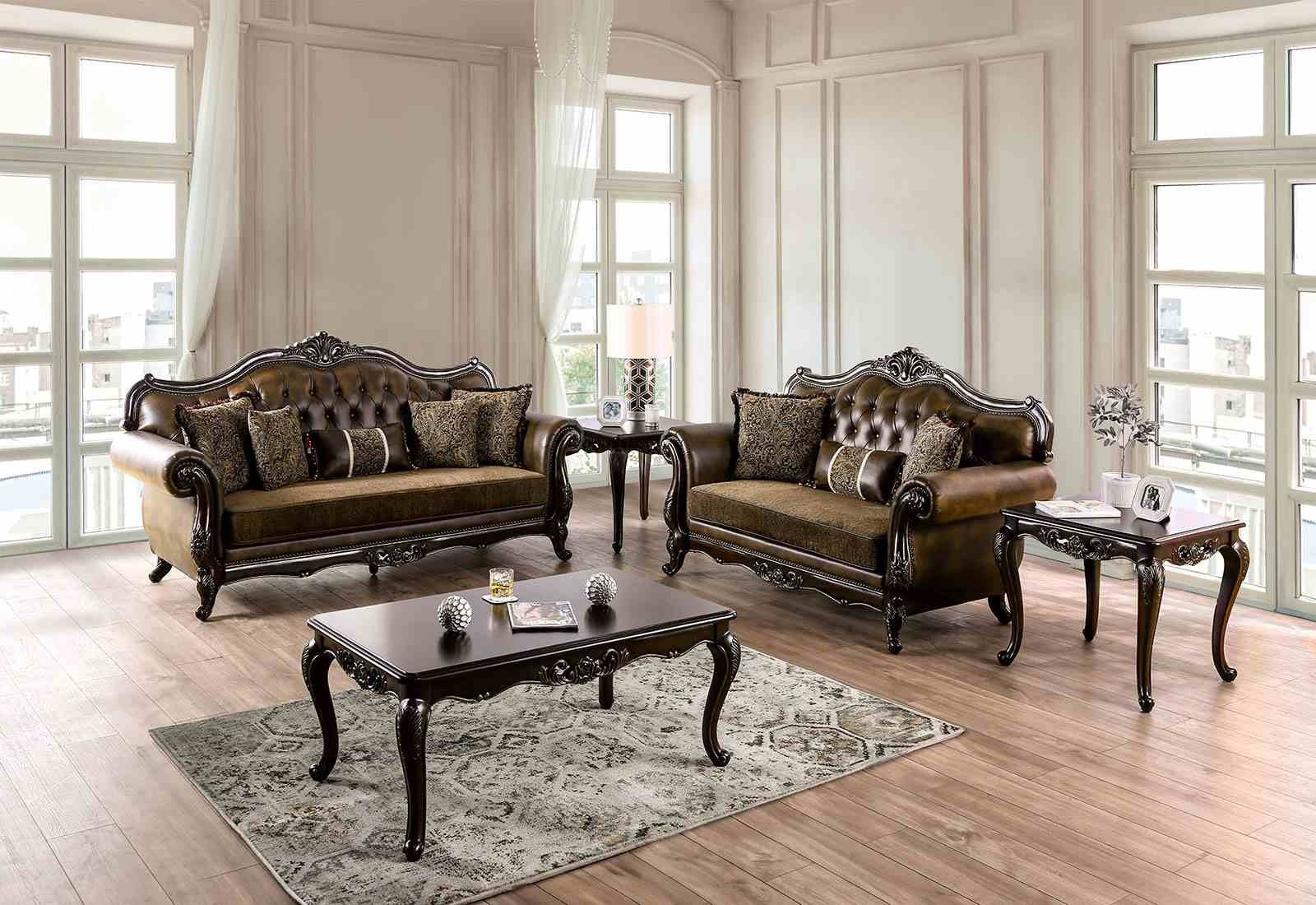 Ensenada Sofa + Loveseat - Image 2