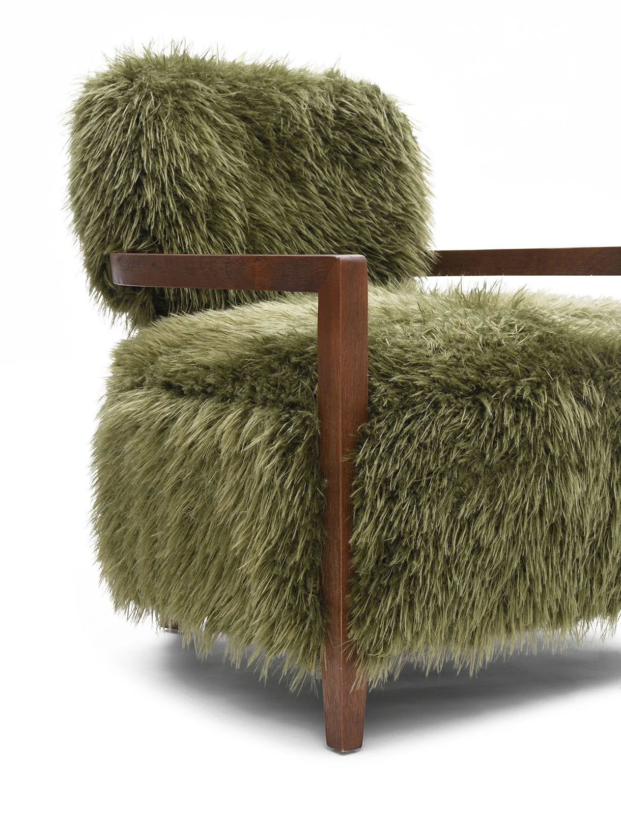 Eramo Accent Chair, Green - Image 6