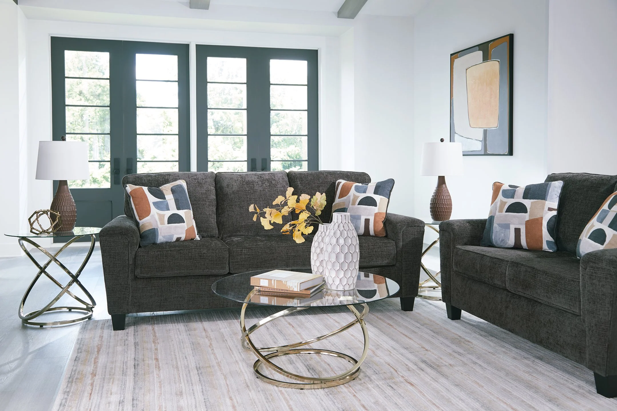 Erinslane Living Room Set - Image 17