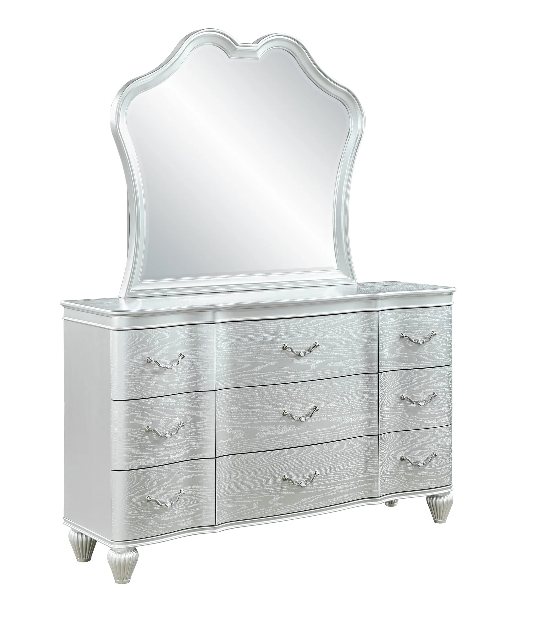 Eros King 4PC Bedroom Set - Image 5
