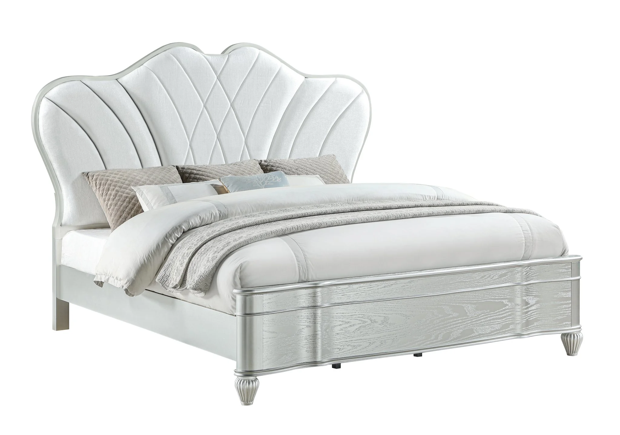 Eros King 5PC Bedroom Set - Image 2