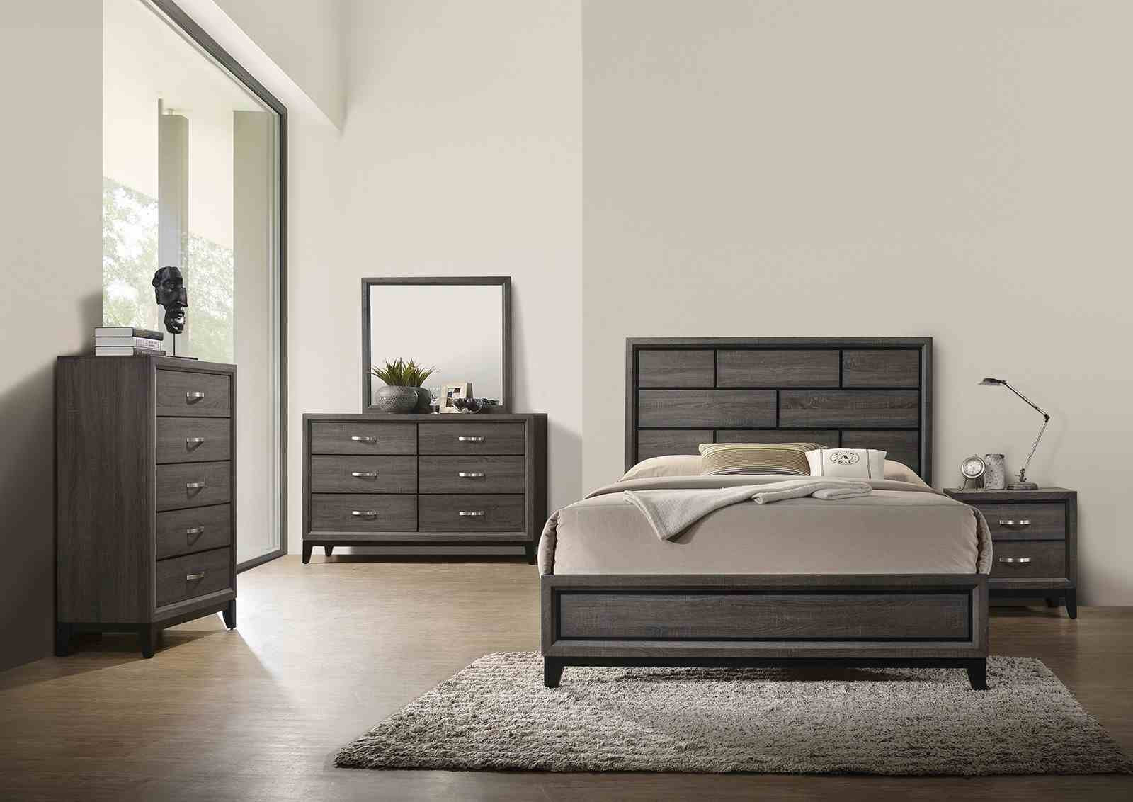 Errico Dresser, Gray - Image 2