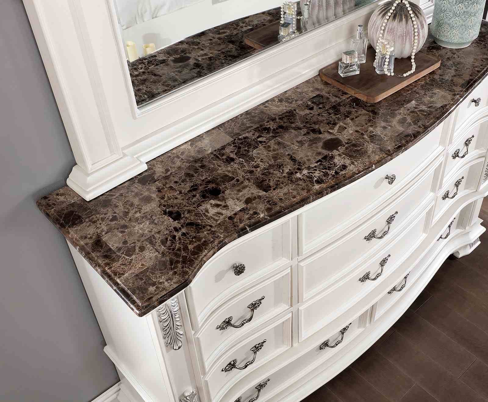 Esparanza 4 Pc. Queen Bedroom Set - Image 4