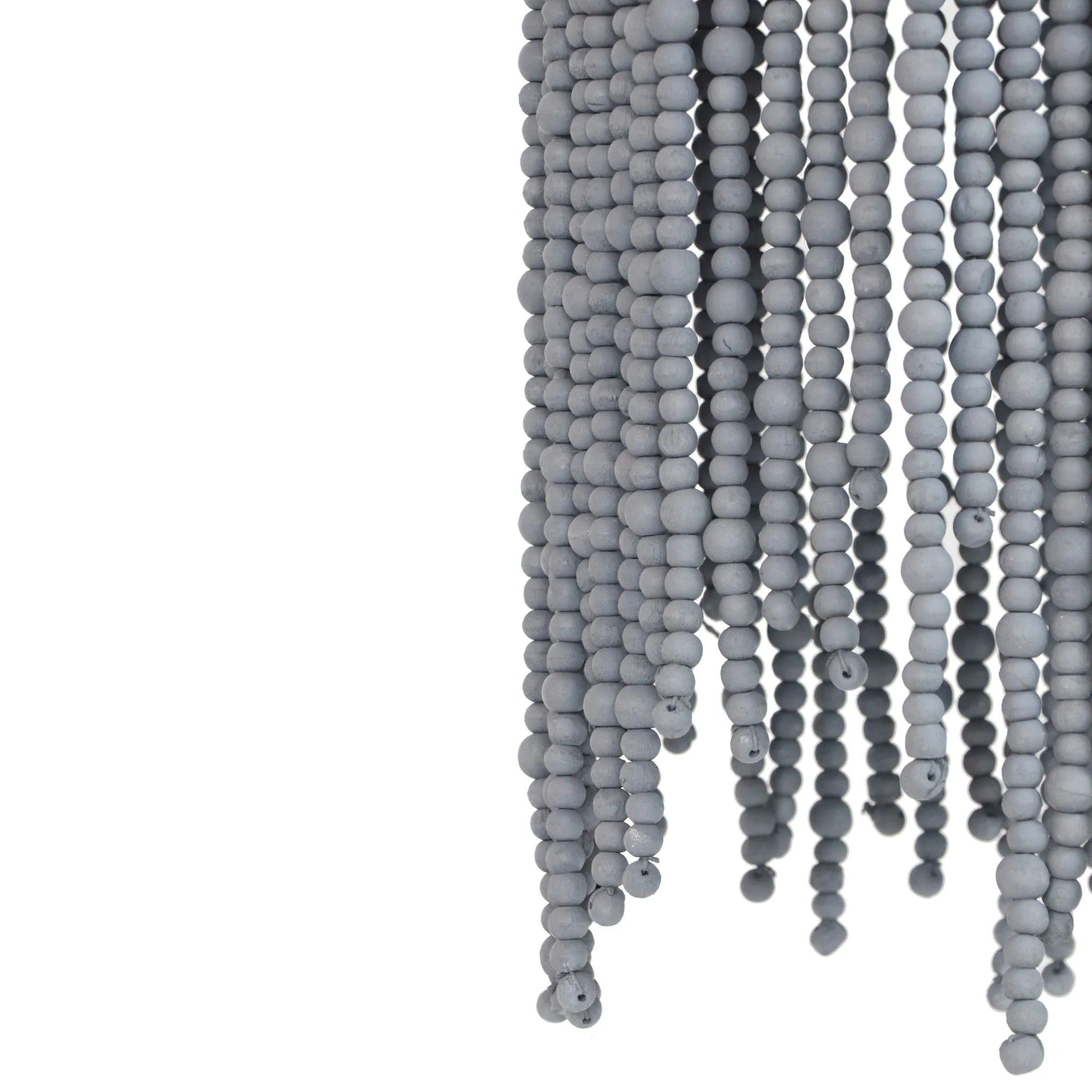 Esther Beaded Pendant Lamp - Image 4