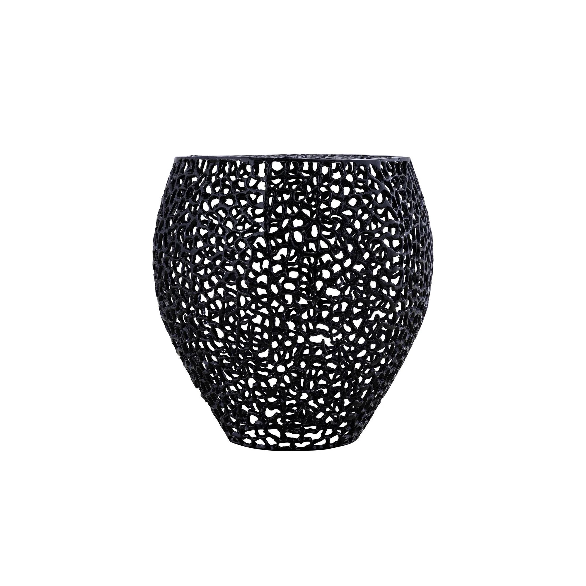 ET3403-18 Side Table Black - Image 4