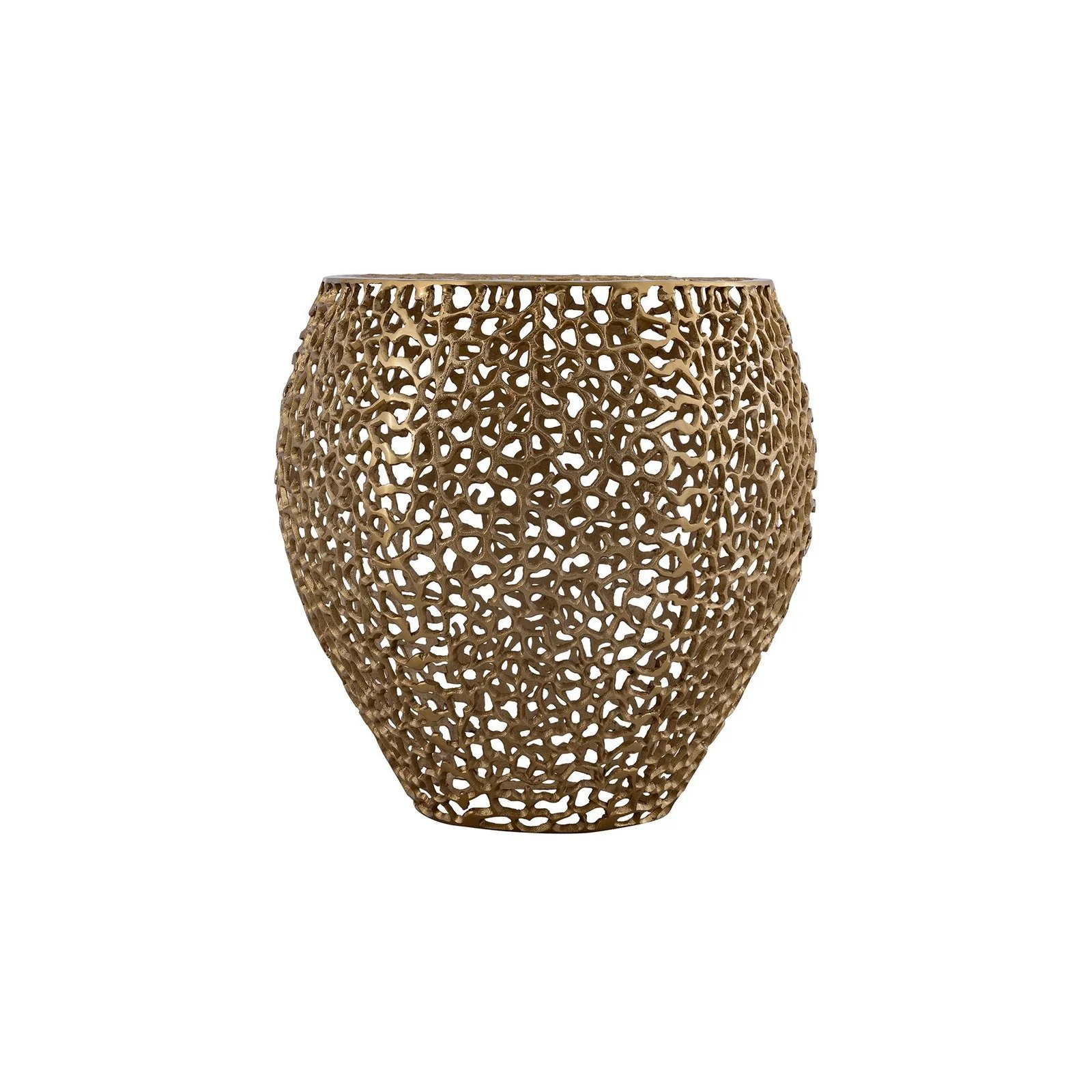 ET3403-18 Side Table Gold - Image 4