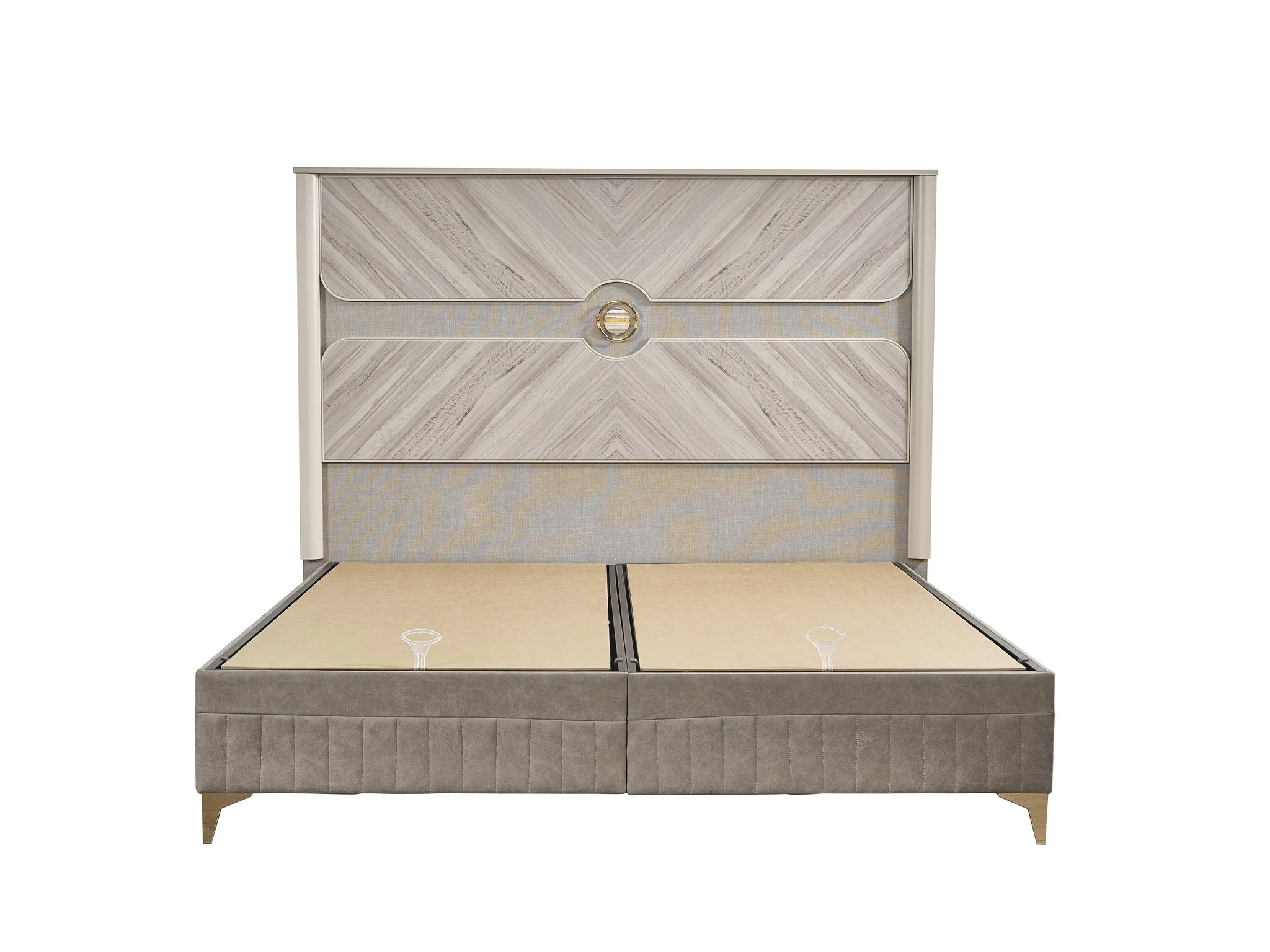 Eternity Queen 4PC Bedroom Set - Image 2