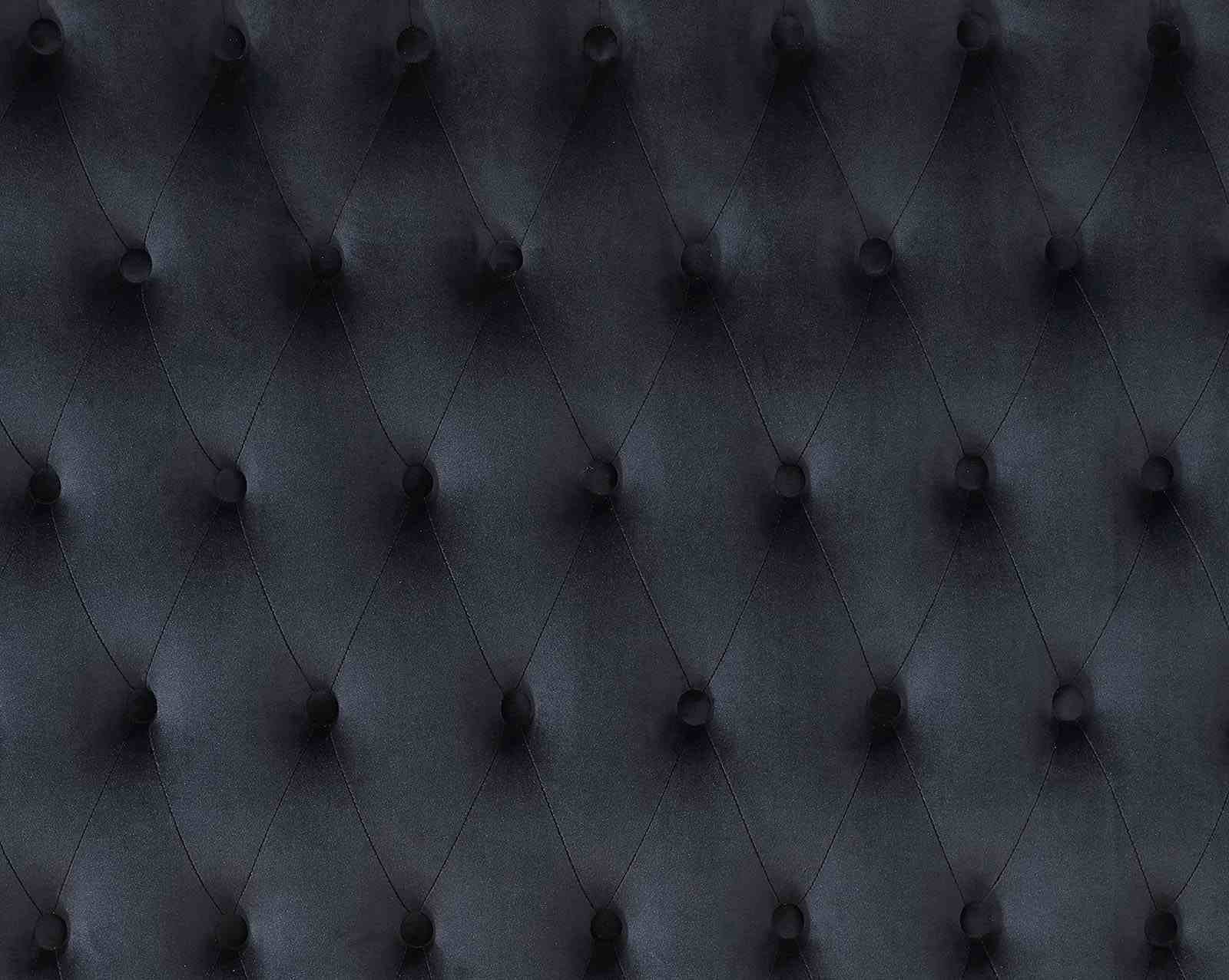 Etherea Queen Bed, Black - Image 2