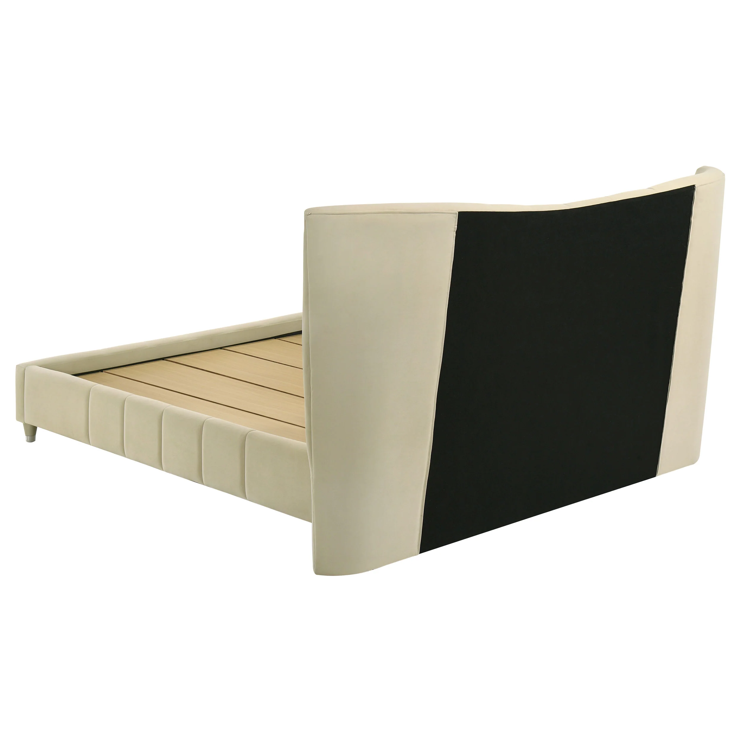 Evelyn Panel Platform Bed - Image 6