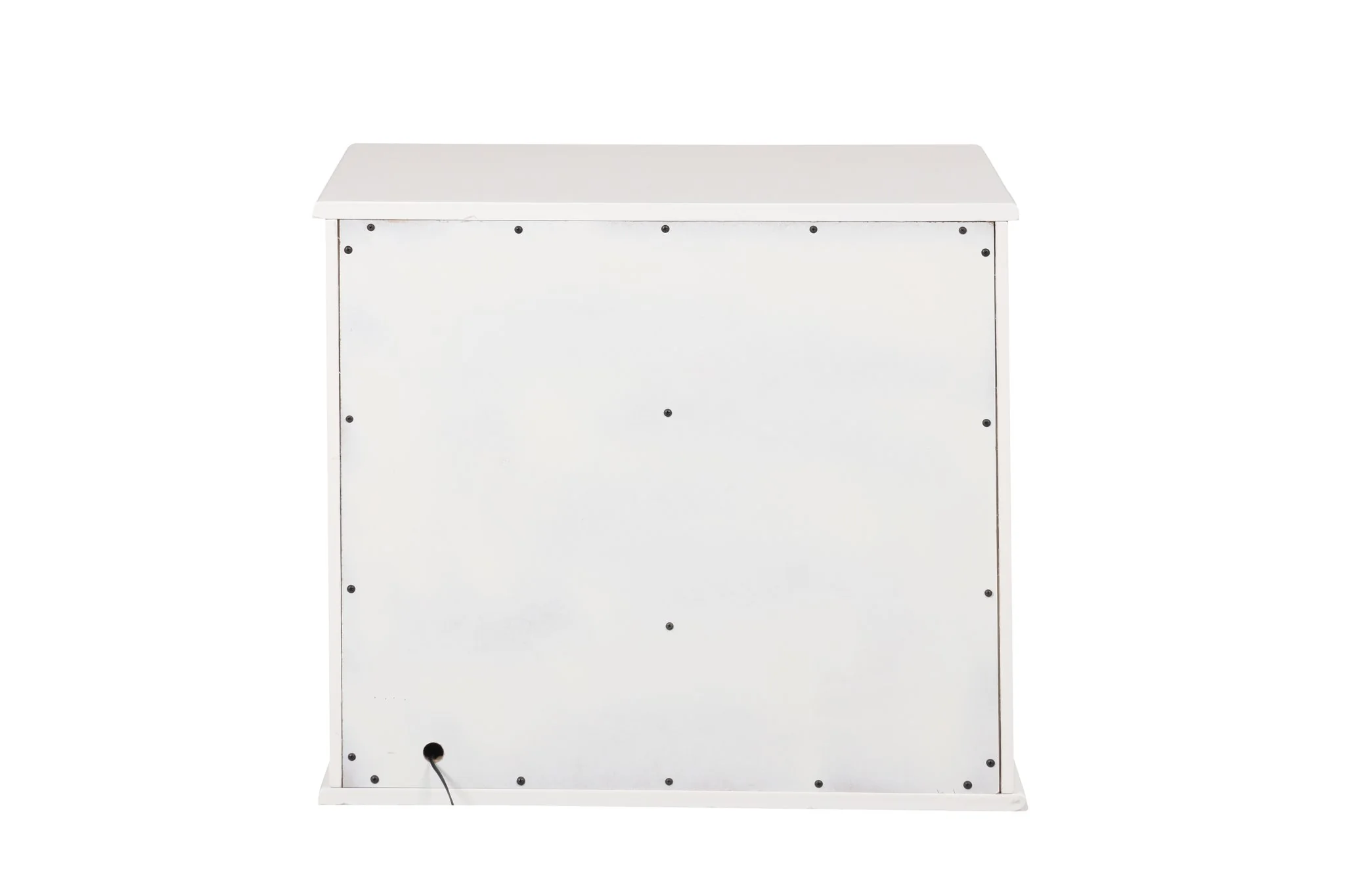 Fabio Nightstand White - Image 5