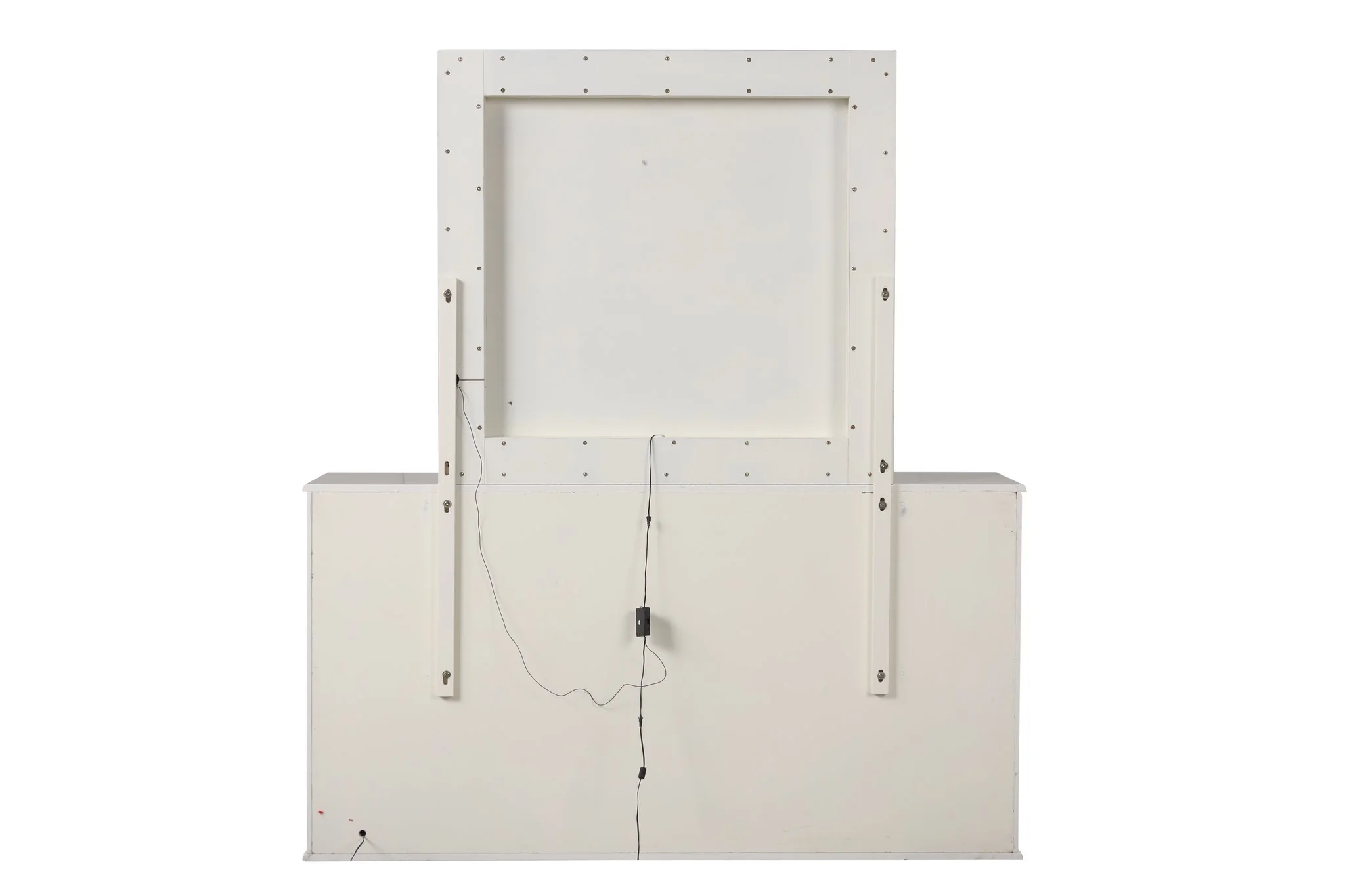Fabio Queen 4PC Bedroom Set White - Image 12
