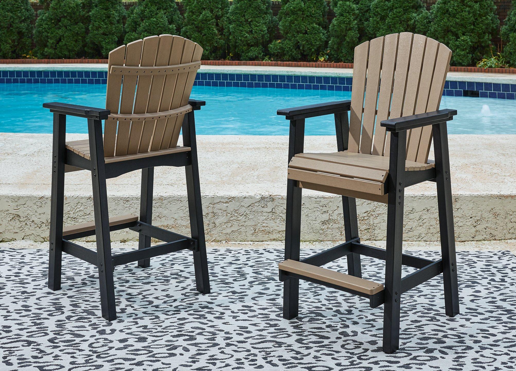 Fairen Trail Outdoor Dining Set - Image 11
