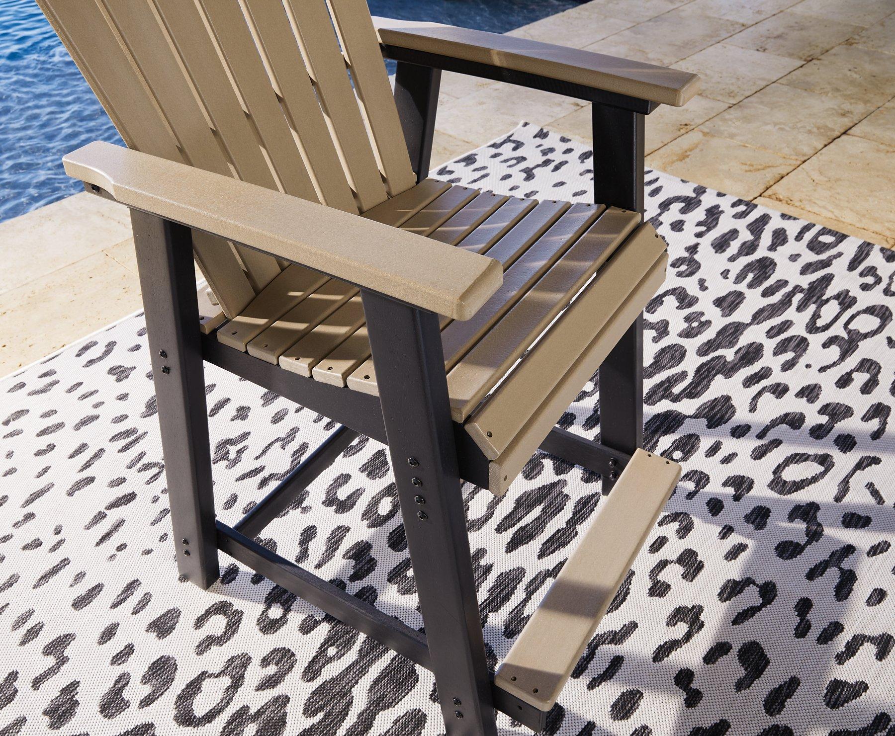 Fairen Trail Outdoor Dining Set - Image 21
