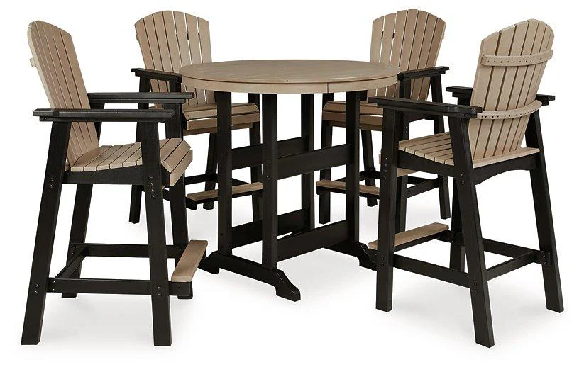 Fairen Trail Outdoor Dining Set - Image 24