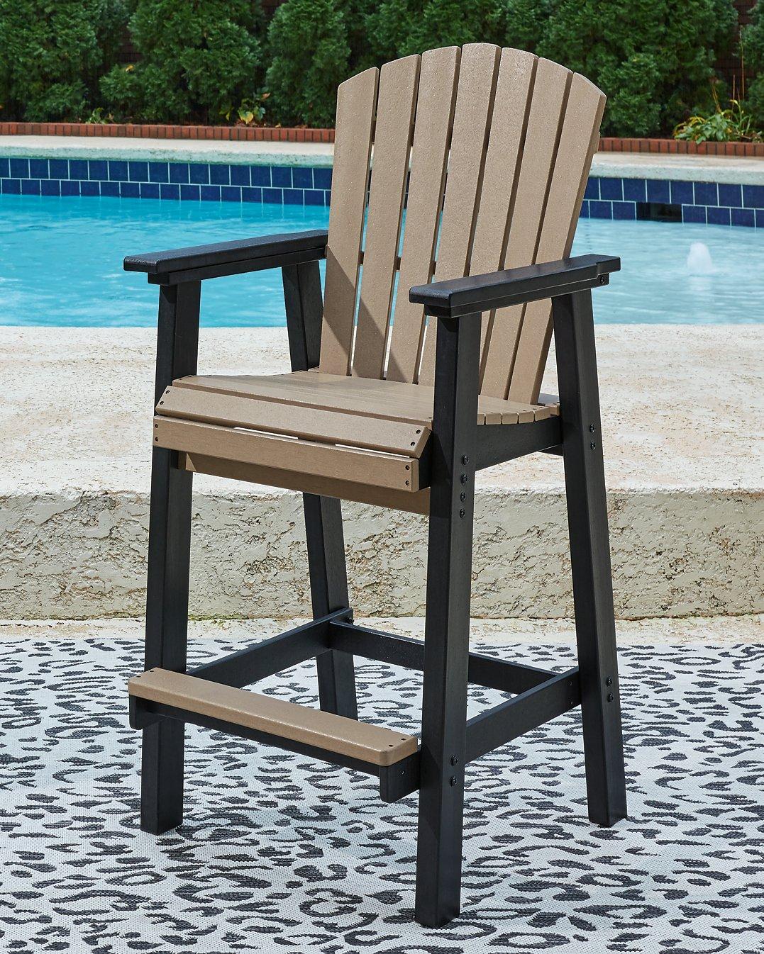 Fairen Trail Outdoor Dining Set - Image 27